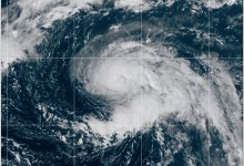 Hurricane Gabrielle: Storm upgraded as new tropical storm emerges near Mexico