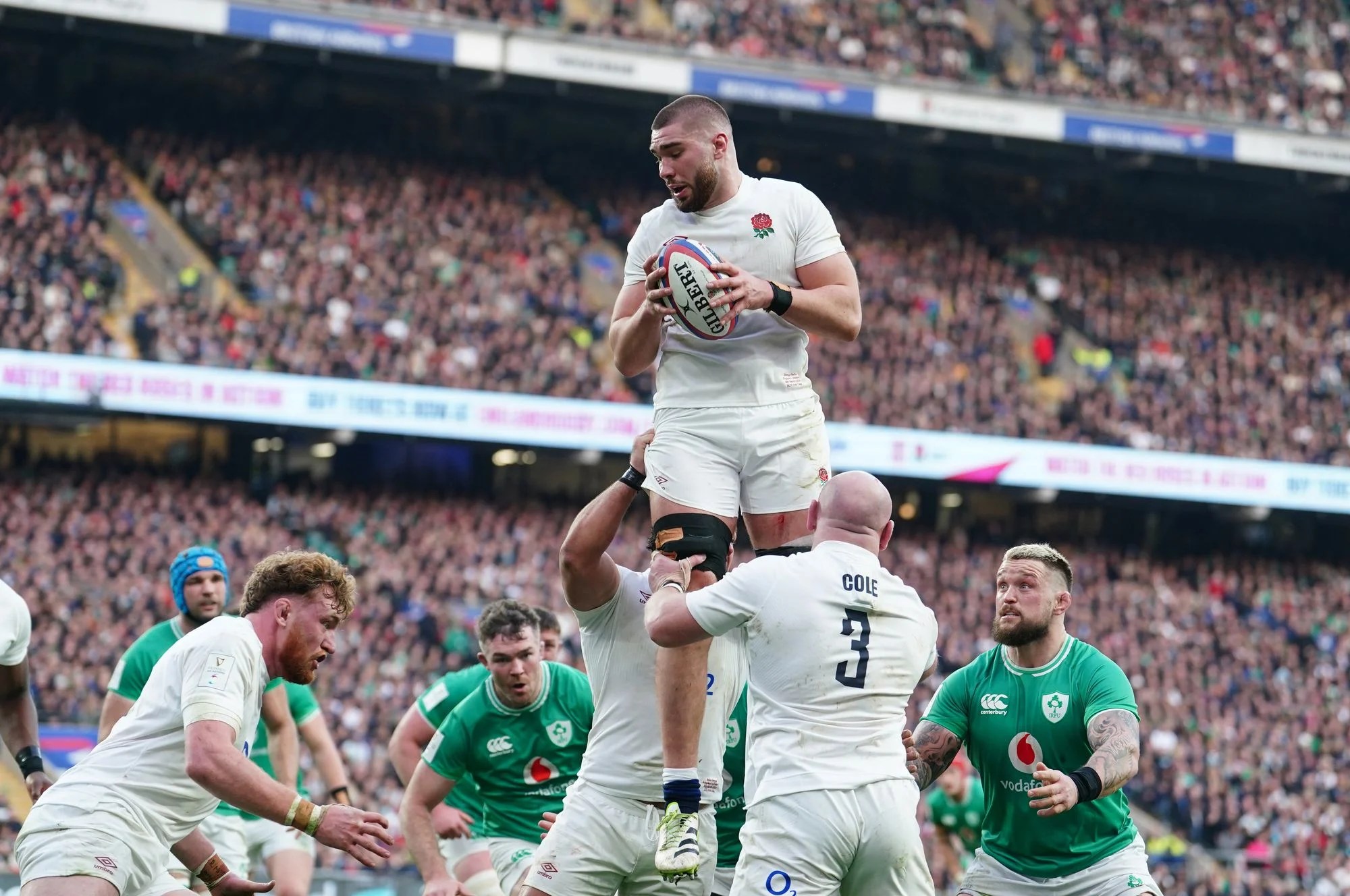 England star George Martin faces Six Nations fitness race after major surgery