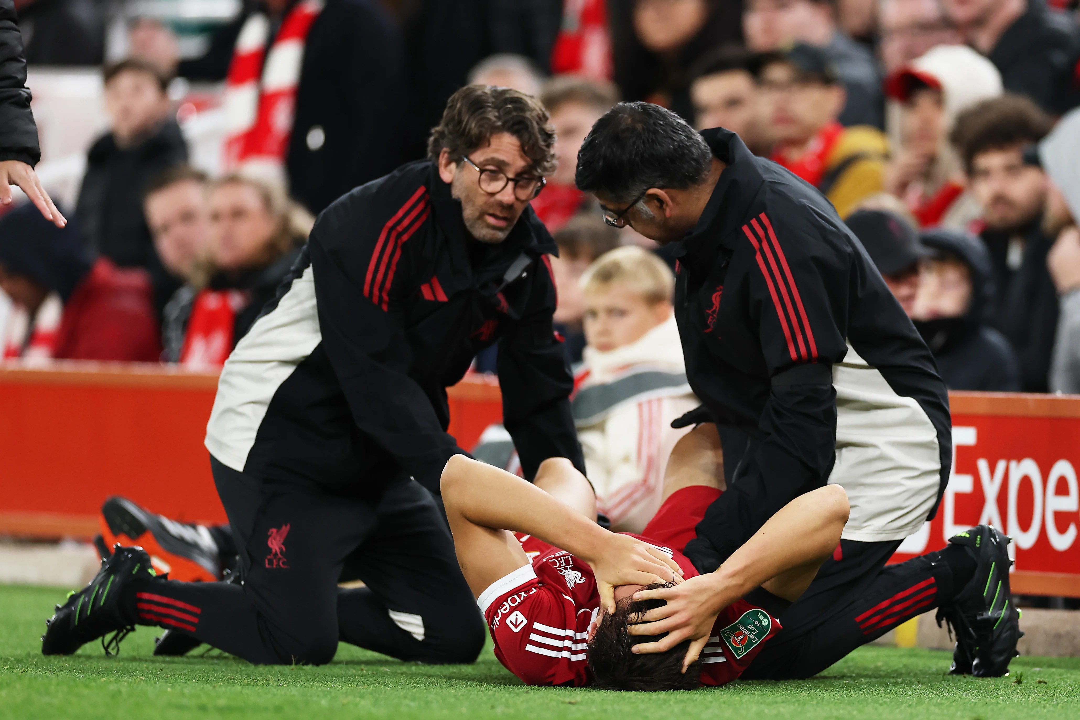 Arne Slot reveals Liverpool’s transfer approach following Giovanni Leoni’s season-ending injury