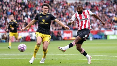 Brentford vs Manchester United live: Scores and updates from Premier League clash