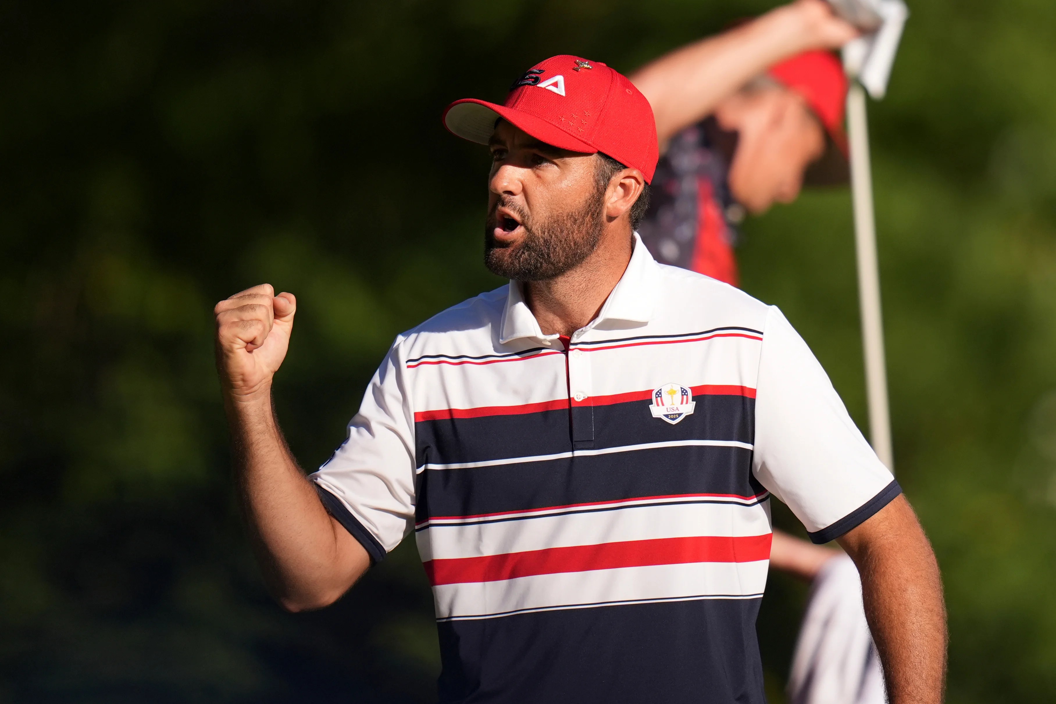 Ryder Cup 2025 live: Europe win Ryder Cup in nailbiting finish against resurgent USA