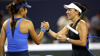 Emma Raducanu suffers heartbreaking China Open defeat as familiar pattern emerges
