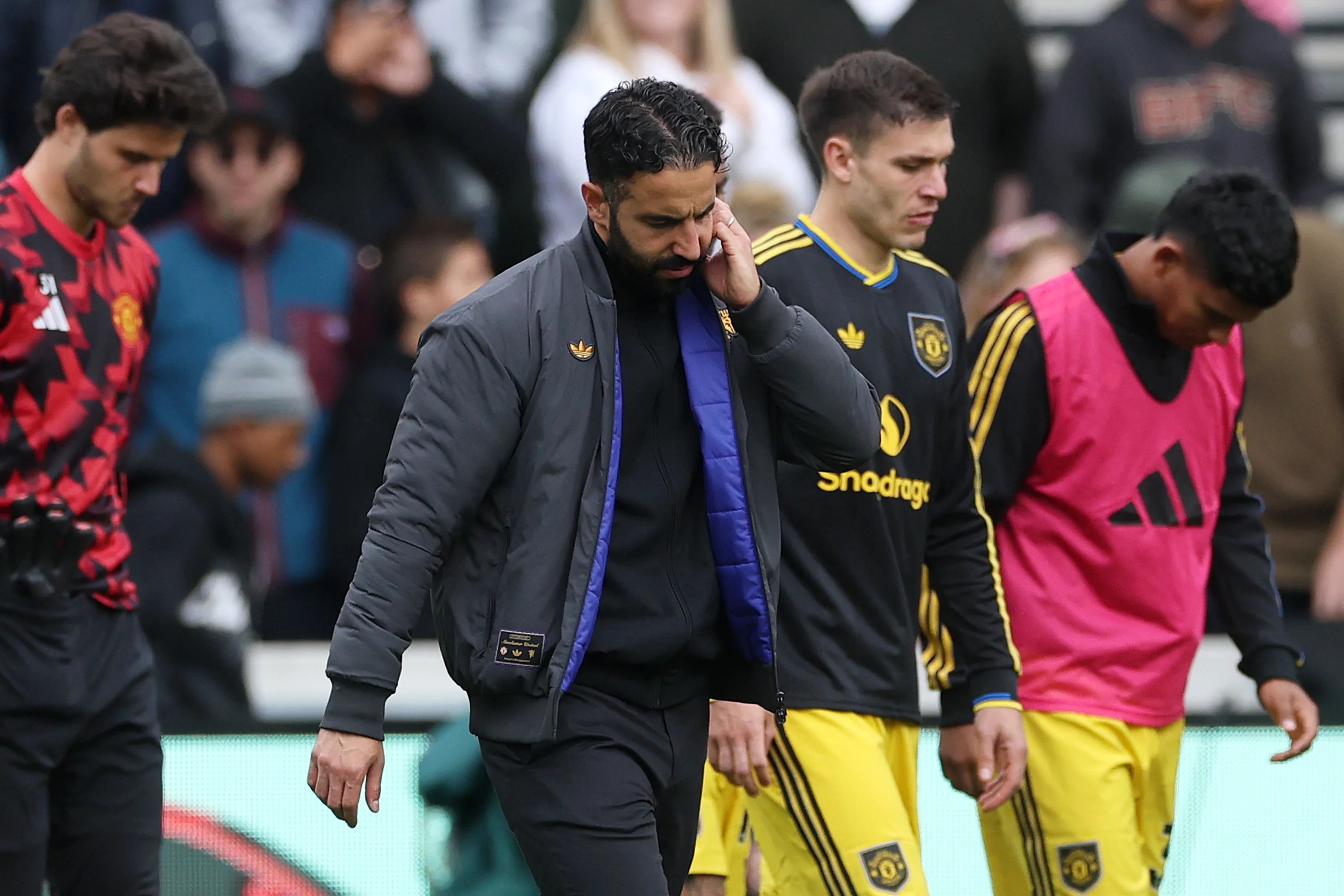Manchester United ignoring the reality of their failings is simply madness