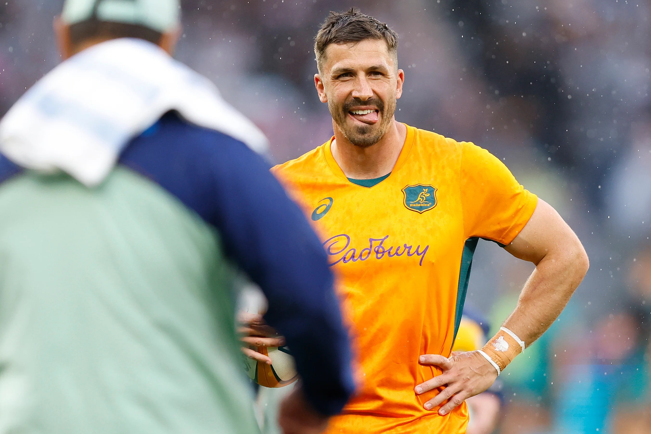 Australia v New Zealand live: Latest score and updates as Wallabies seek revenge on All Blacks in Rugby Championship