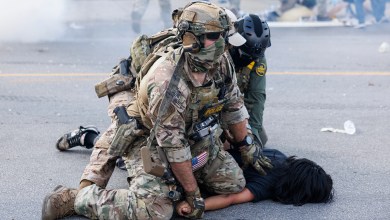 Trump is ‘escalating’ unrest in Chicago with ‘illegal, dangerous and unconstitutional’ National Guard deployment, lawsuit says