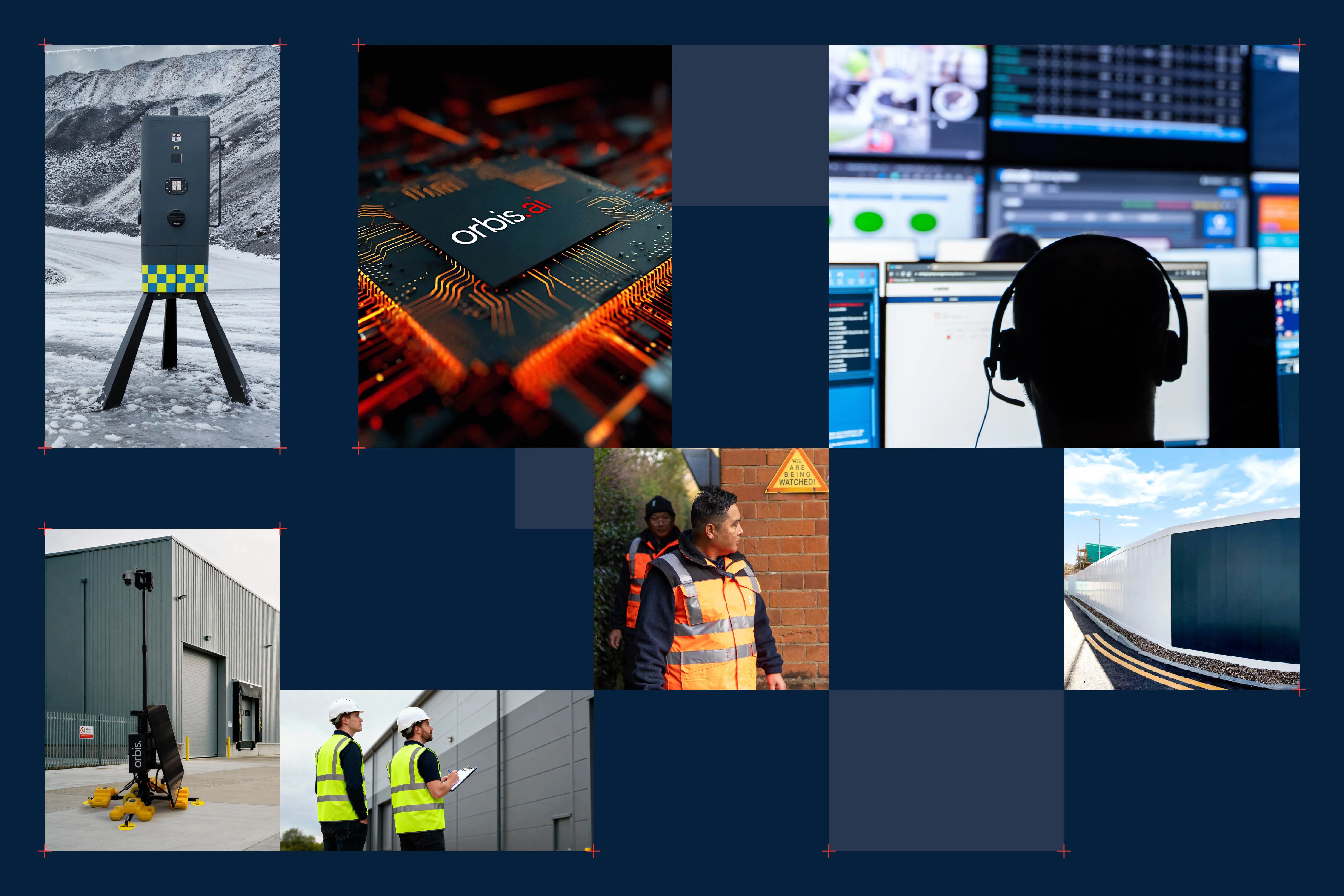 Leading the future of security in a high-risk world