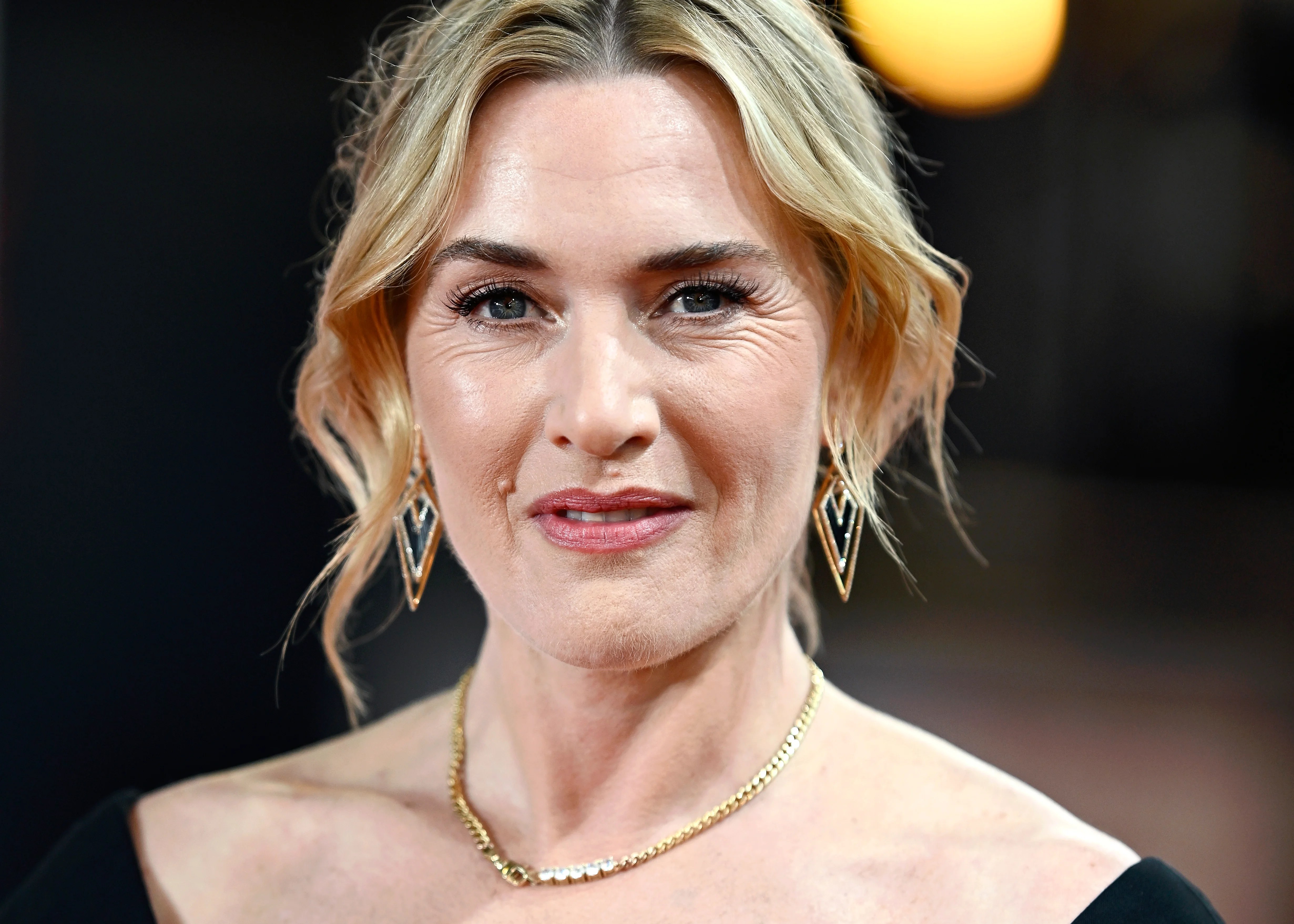 Kate Winslet calls on other actresses ‘to keep being real’ amid rise in injectables