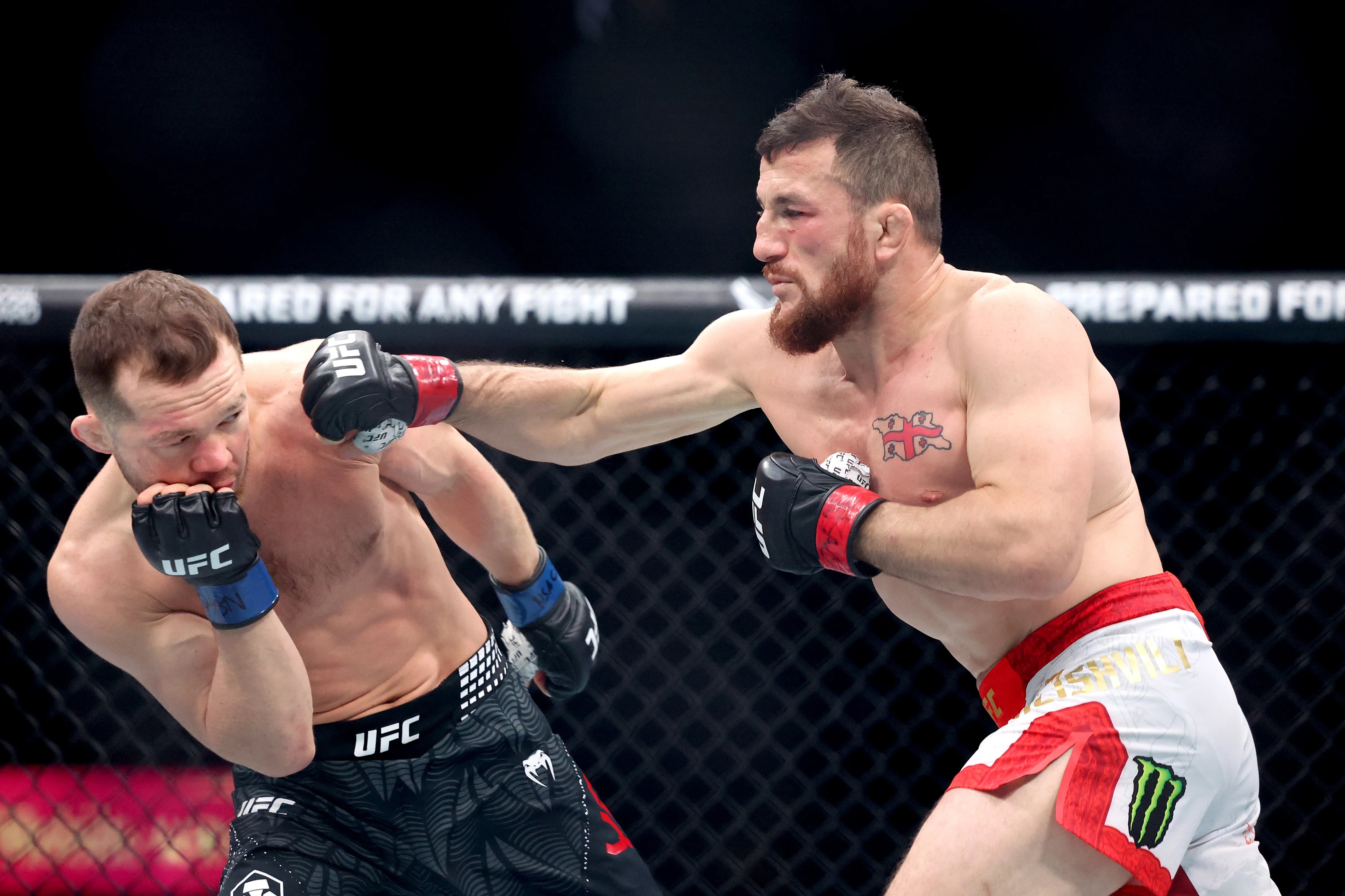 UFC 323 live: Merab Dvalishvili vs Petr Yan results and updates as Alexandre Pantoja suffers injury