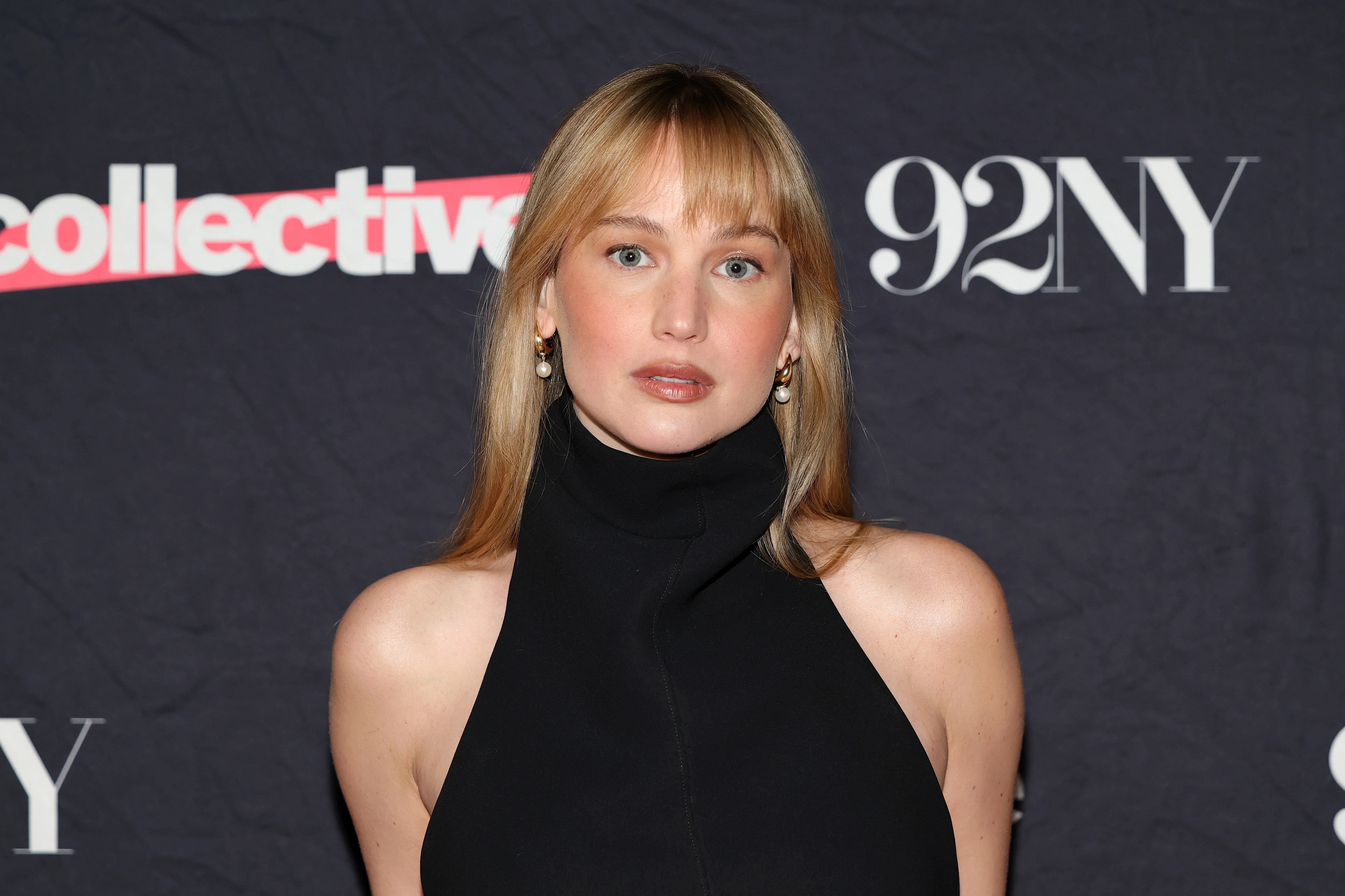Jennifer Lawrence shares why on-screen sex scenes are ‘easier’ with strangers