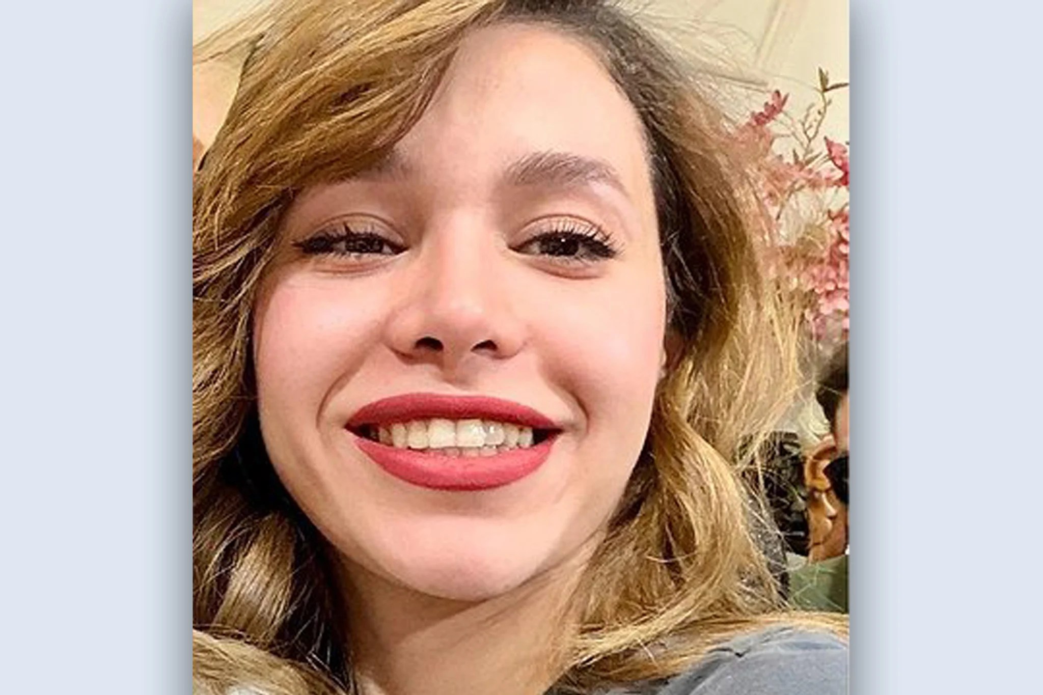 Fashion student, 23, ‘shot dead in back of the head’ in Iran protests