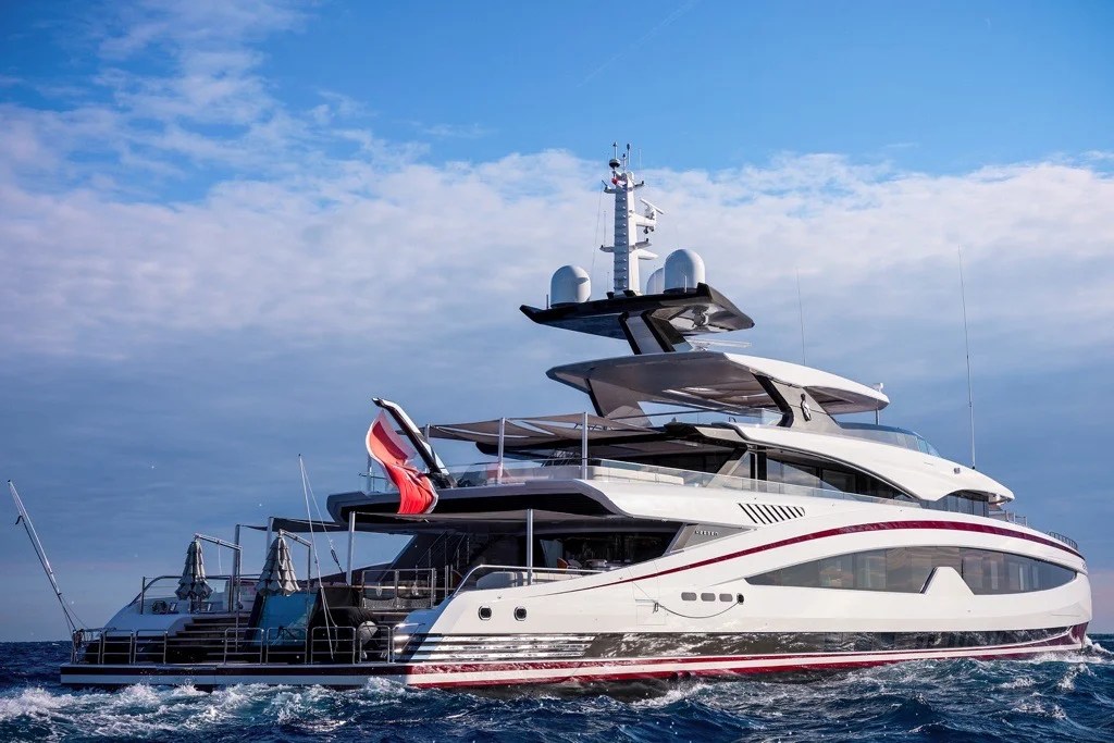 Best of British: Voly – powering the modern superyacht