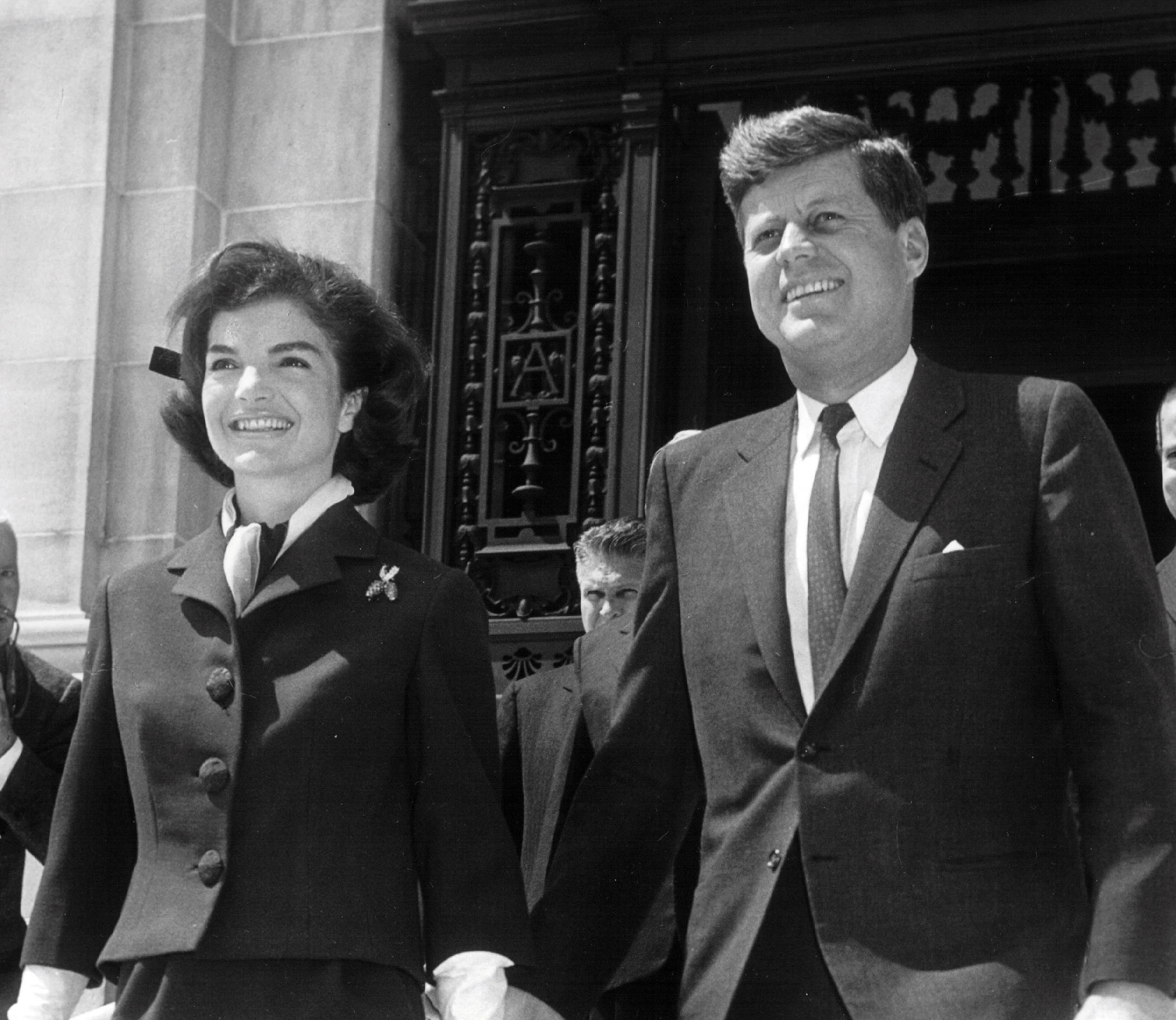A look inside JFK and Jackie Kennedy’s former home that recently sold for .1 million