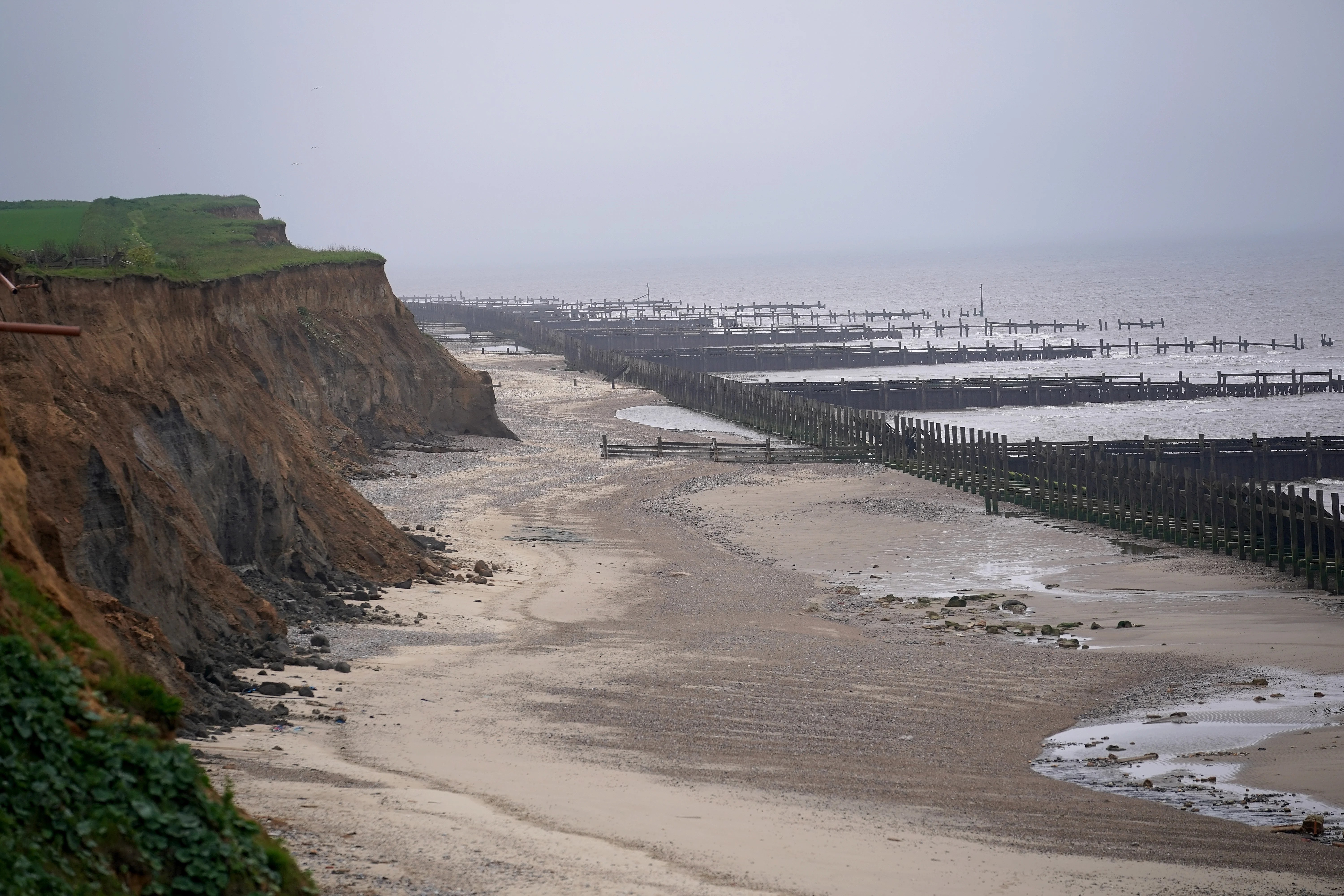 Second man charged with alleged rape of teenage girls on Great Yarmouth beach