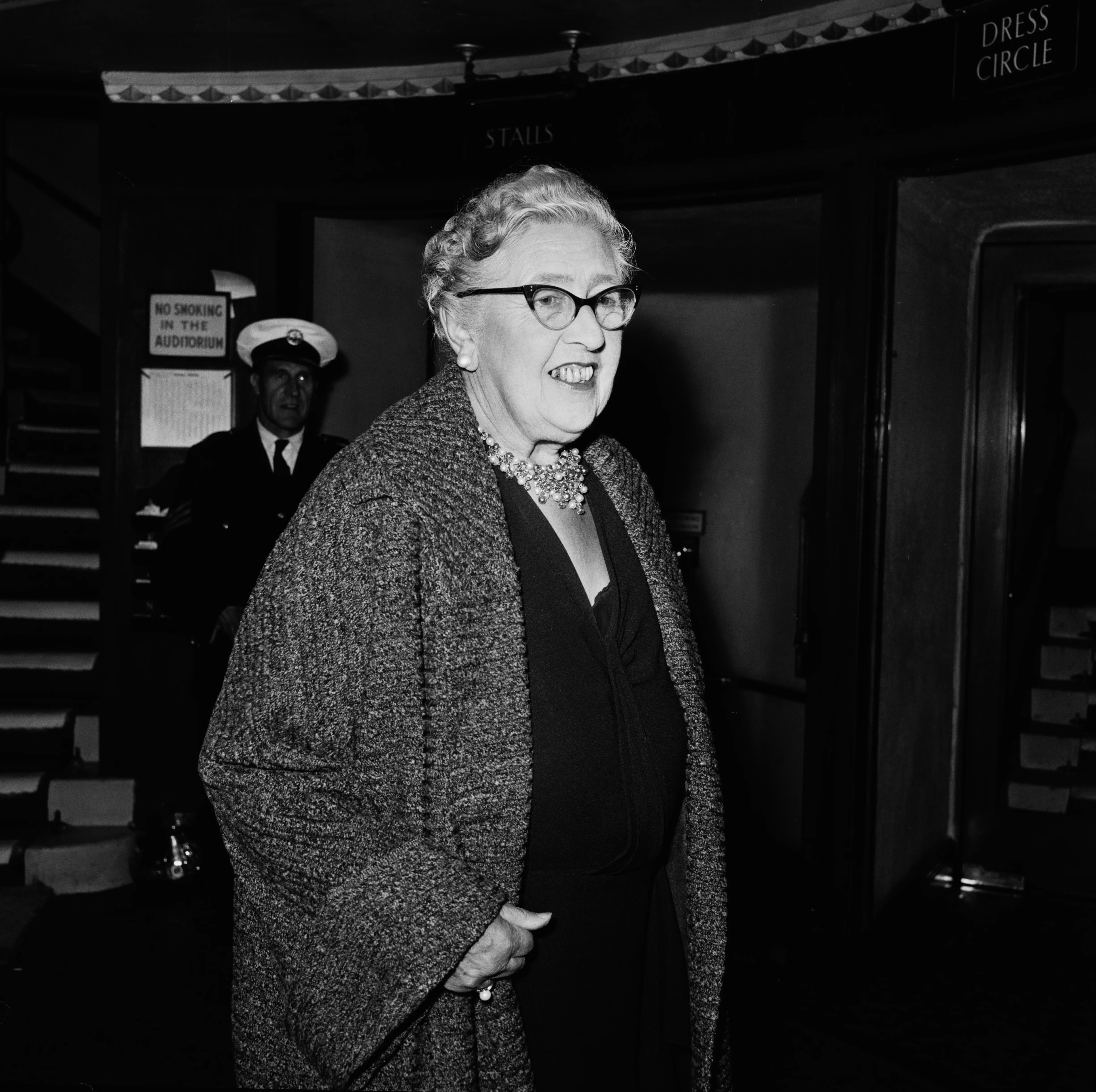 Agatha Christie’s typewriter and personal secrets to feature in new British Library exhibition
