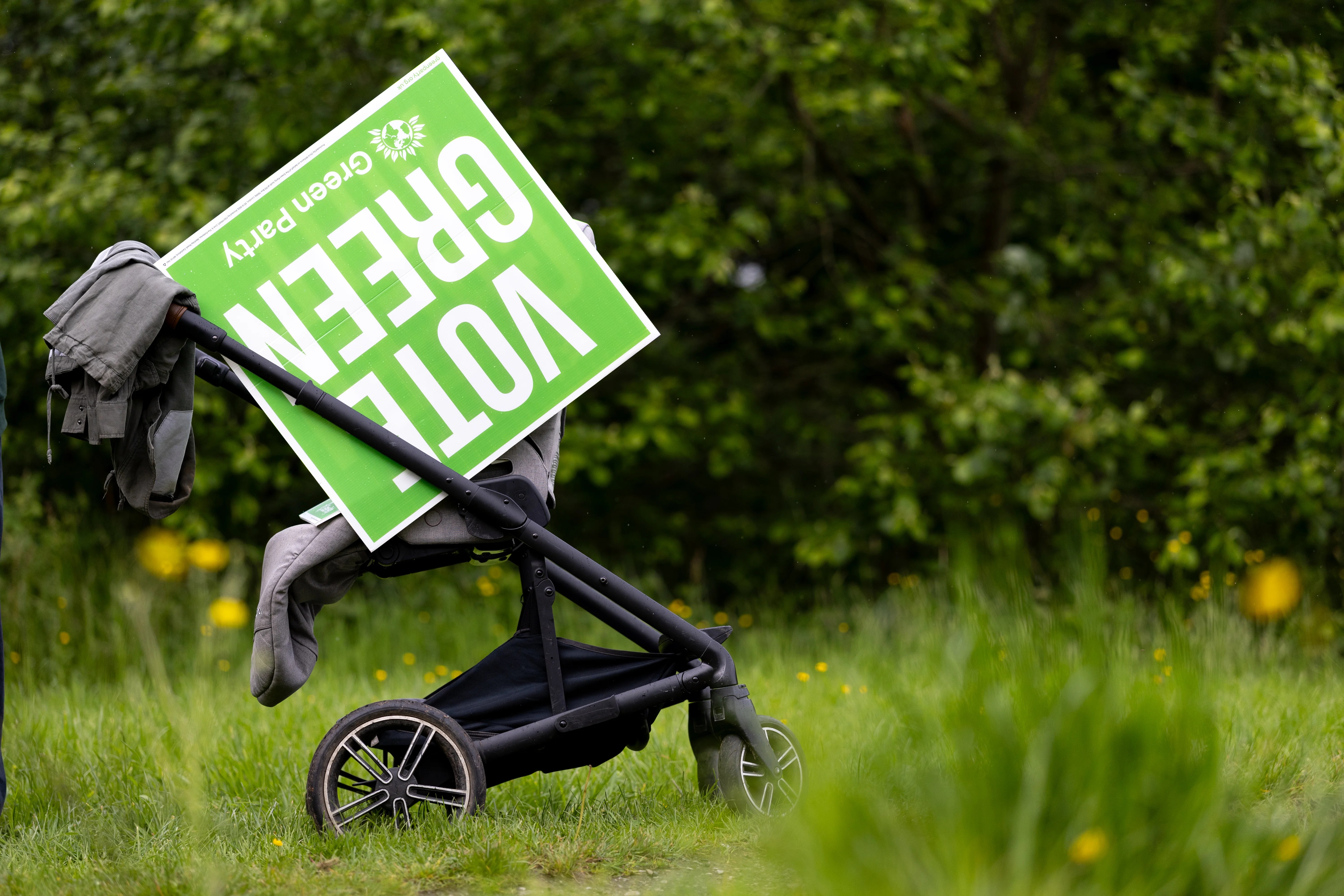 Green MP insists party will still stand in Makerfield despite call from senior members to step aside
