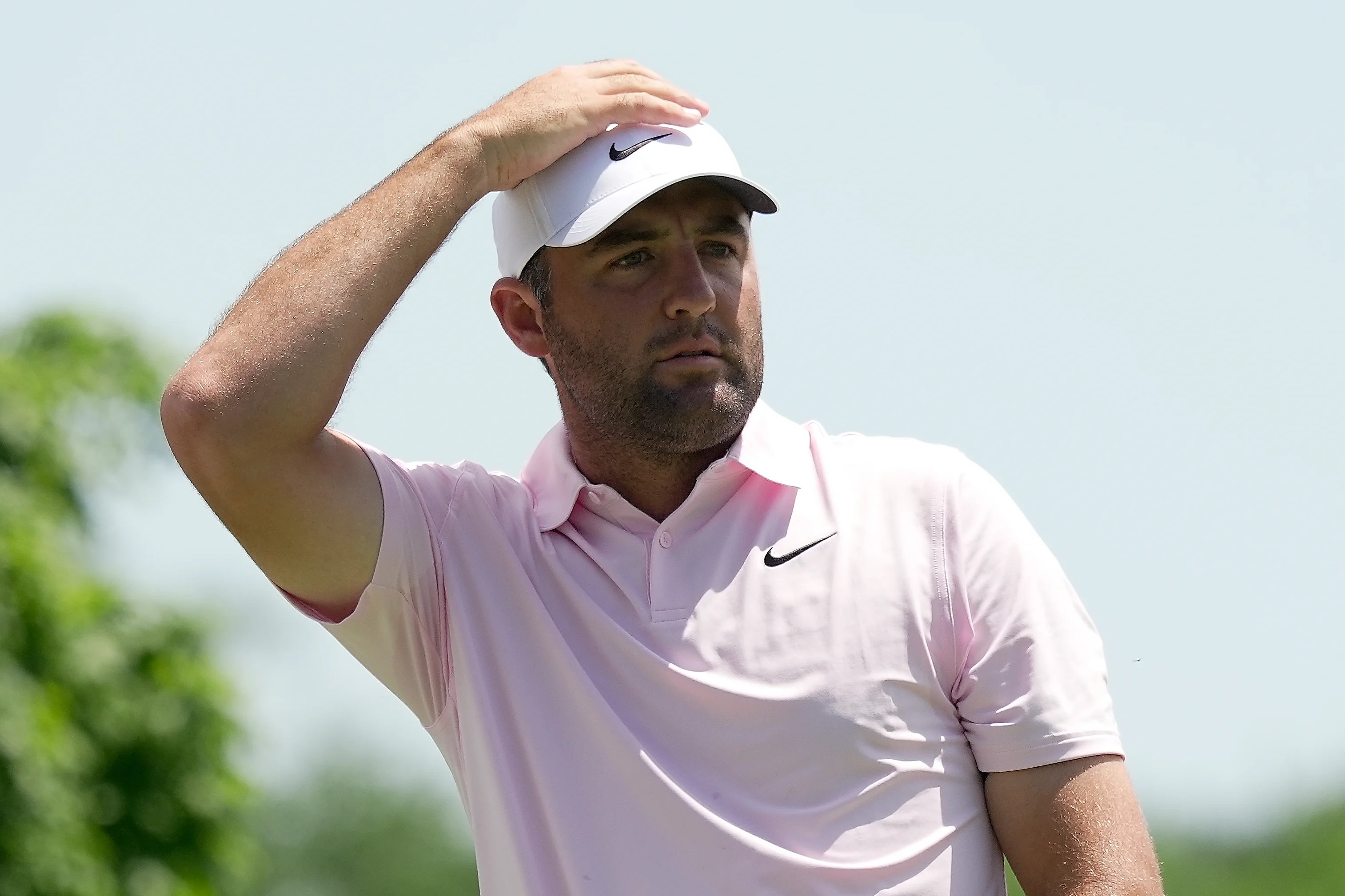 Scottie Scheffler criticised after rant at caddie Ted Scott at Memorial Tournament