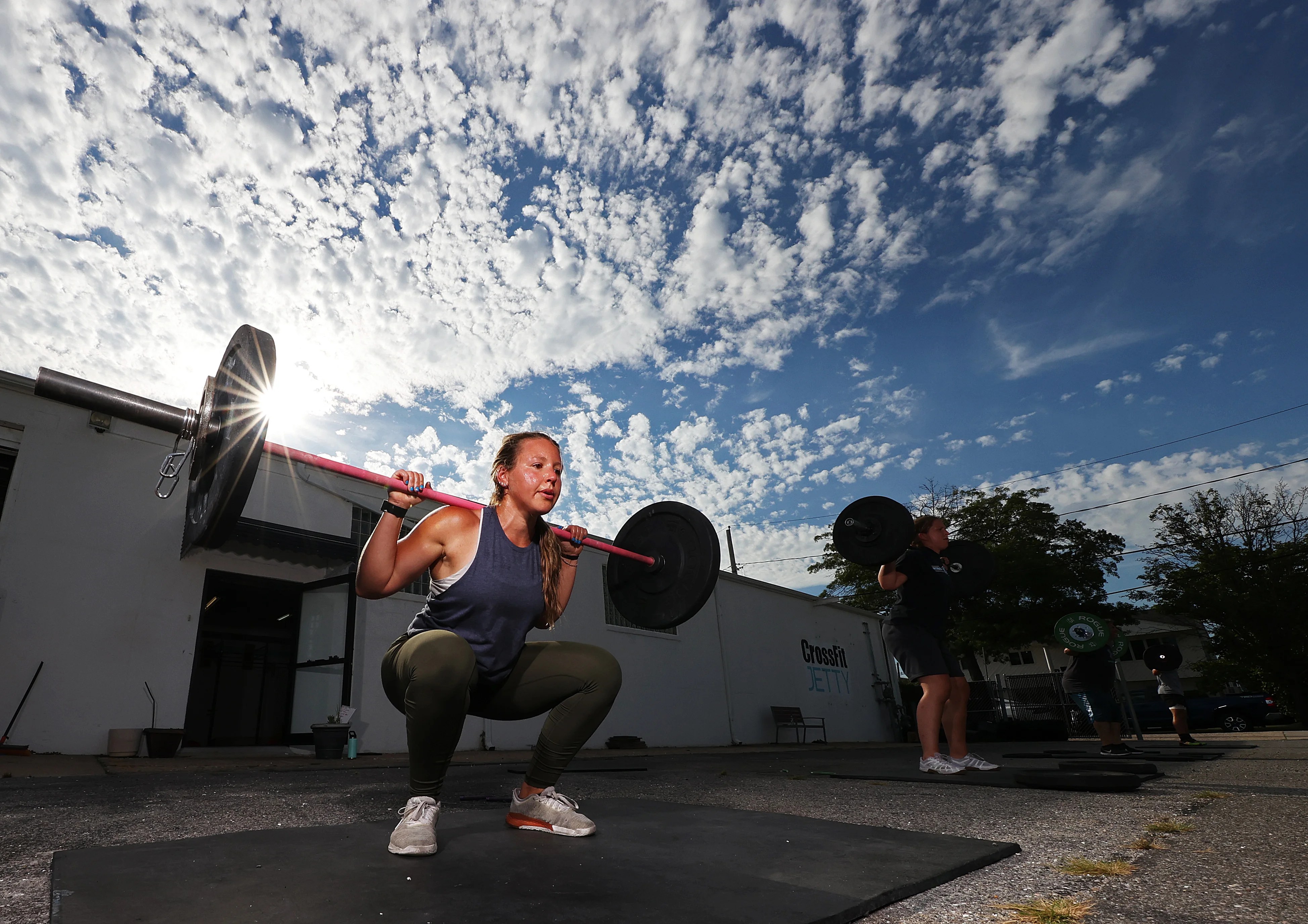 You need this much strength training to reduce your risk of early death