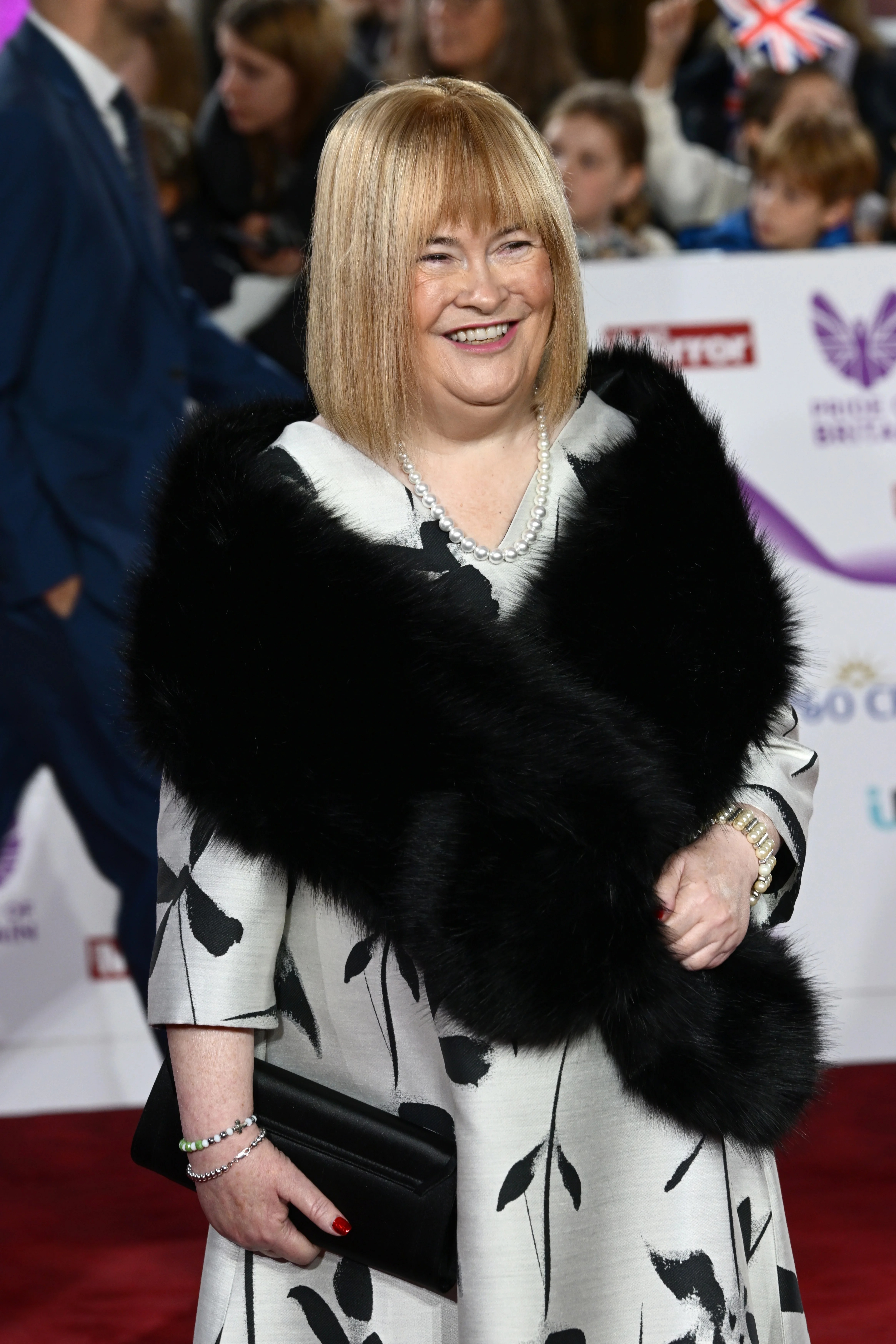 Susan Boyle reveals her singing voice is still recovering from stroke after four years: ‘I am getting there’
