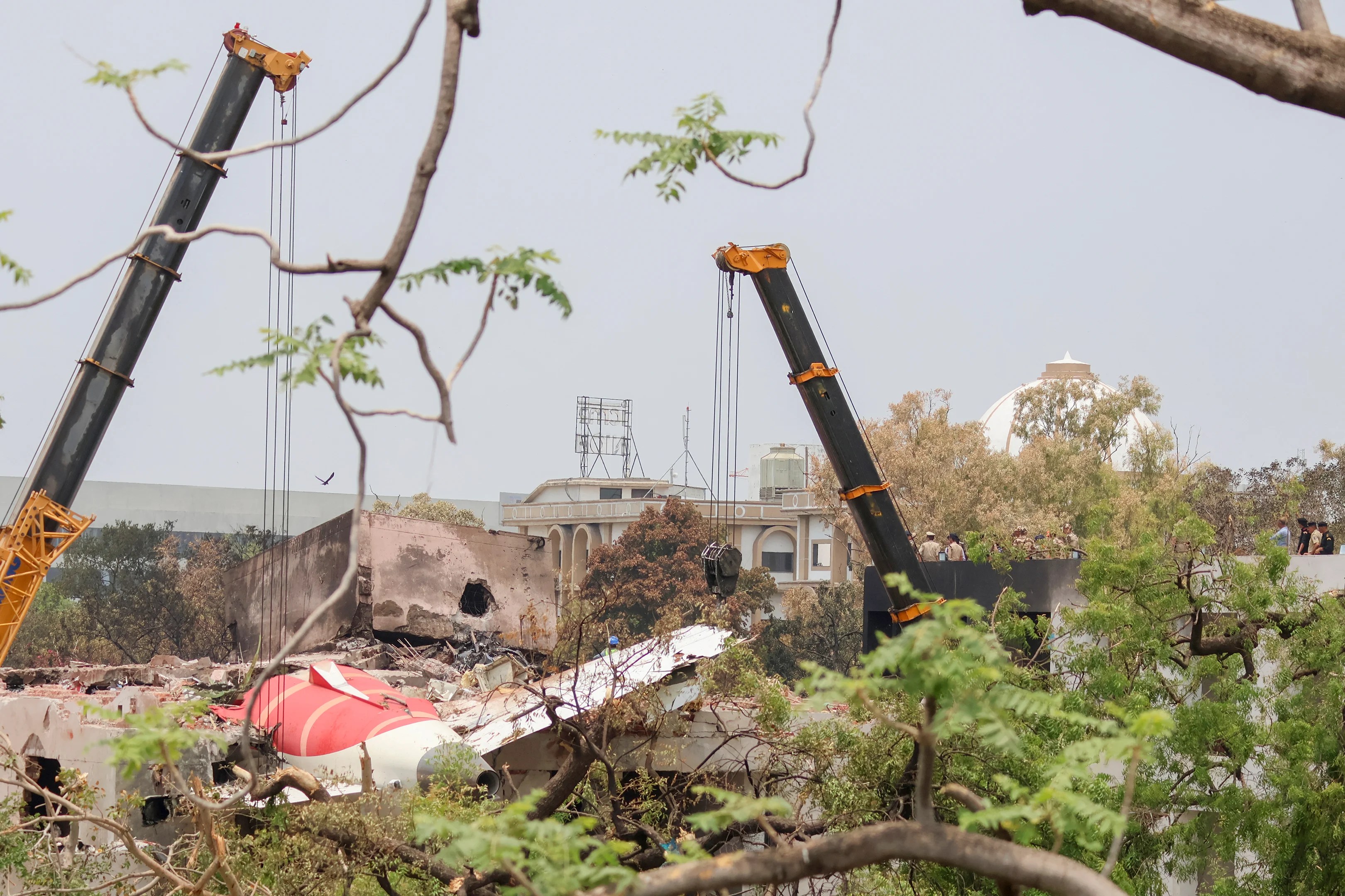 Air India tragedy: Second-by-second transcript of flight’s final moments as investigation moves to last stage
