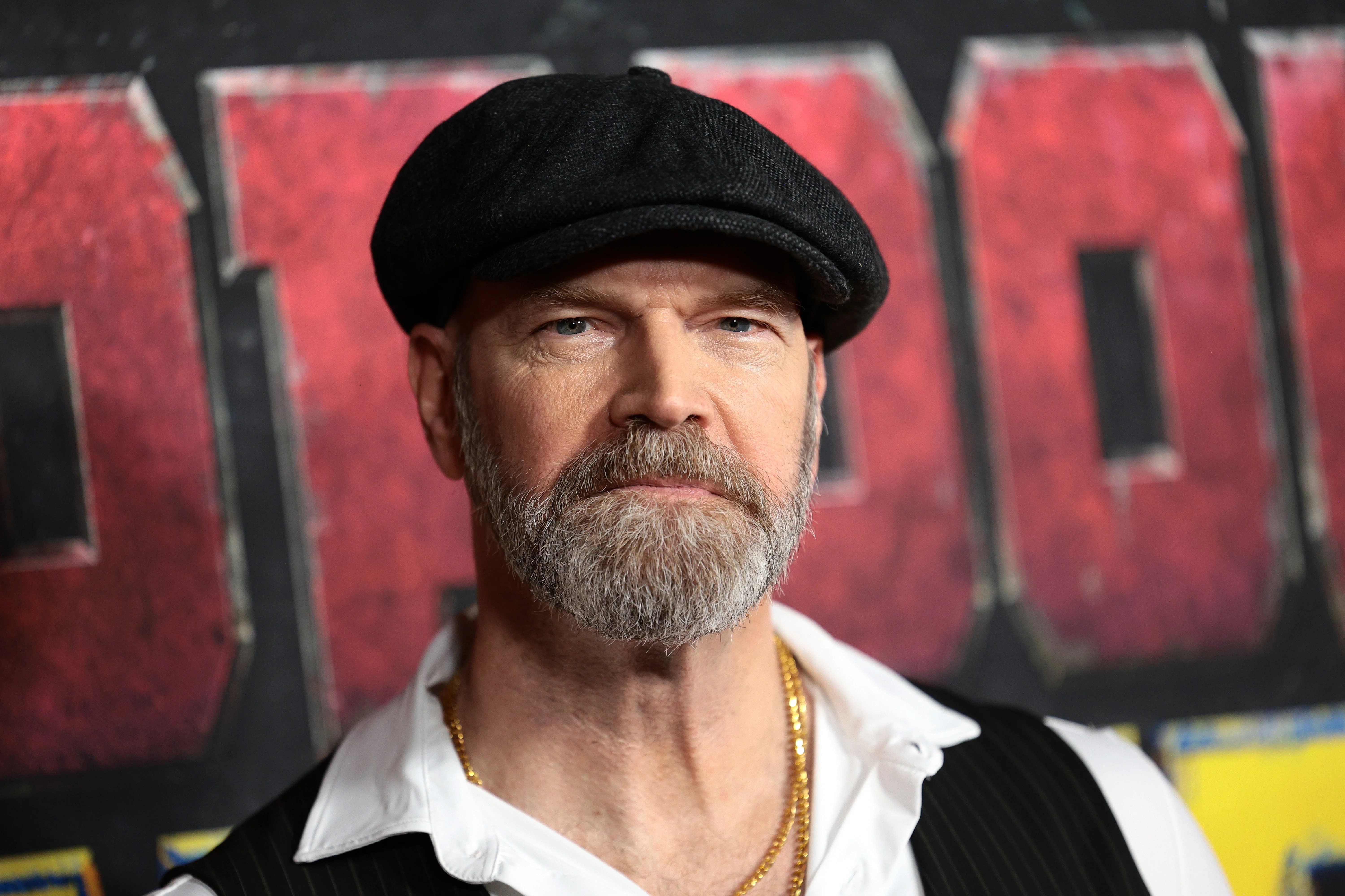 X-Men star Tyler Mane reveals ‘super rare’ breast cancer diagnosis