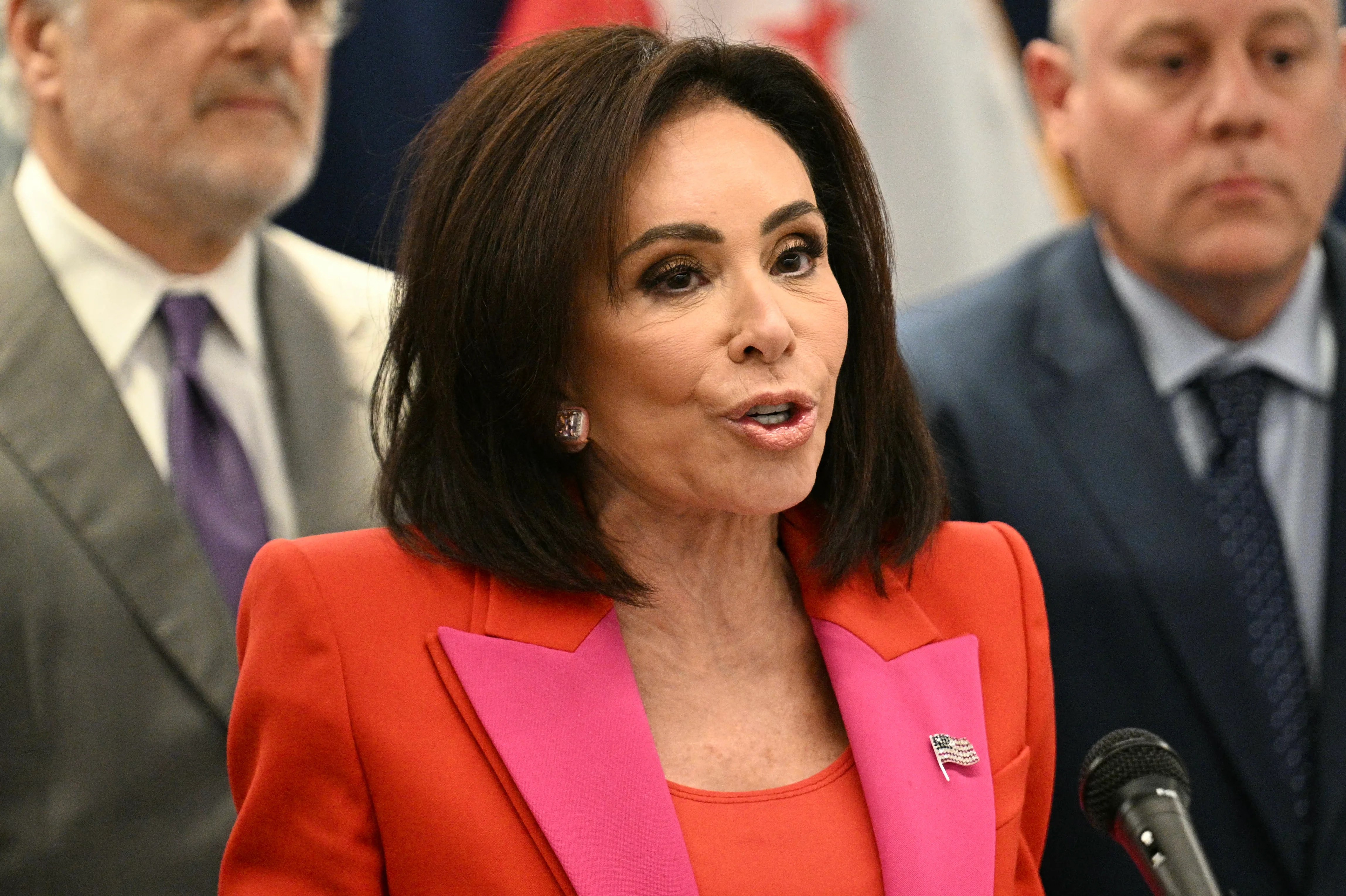 jeanine pirro net worth 2023