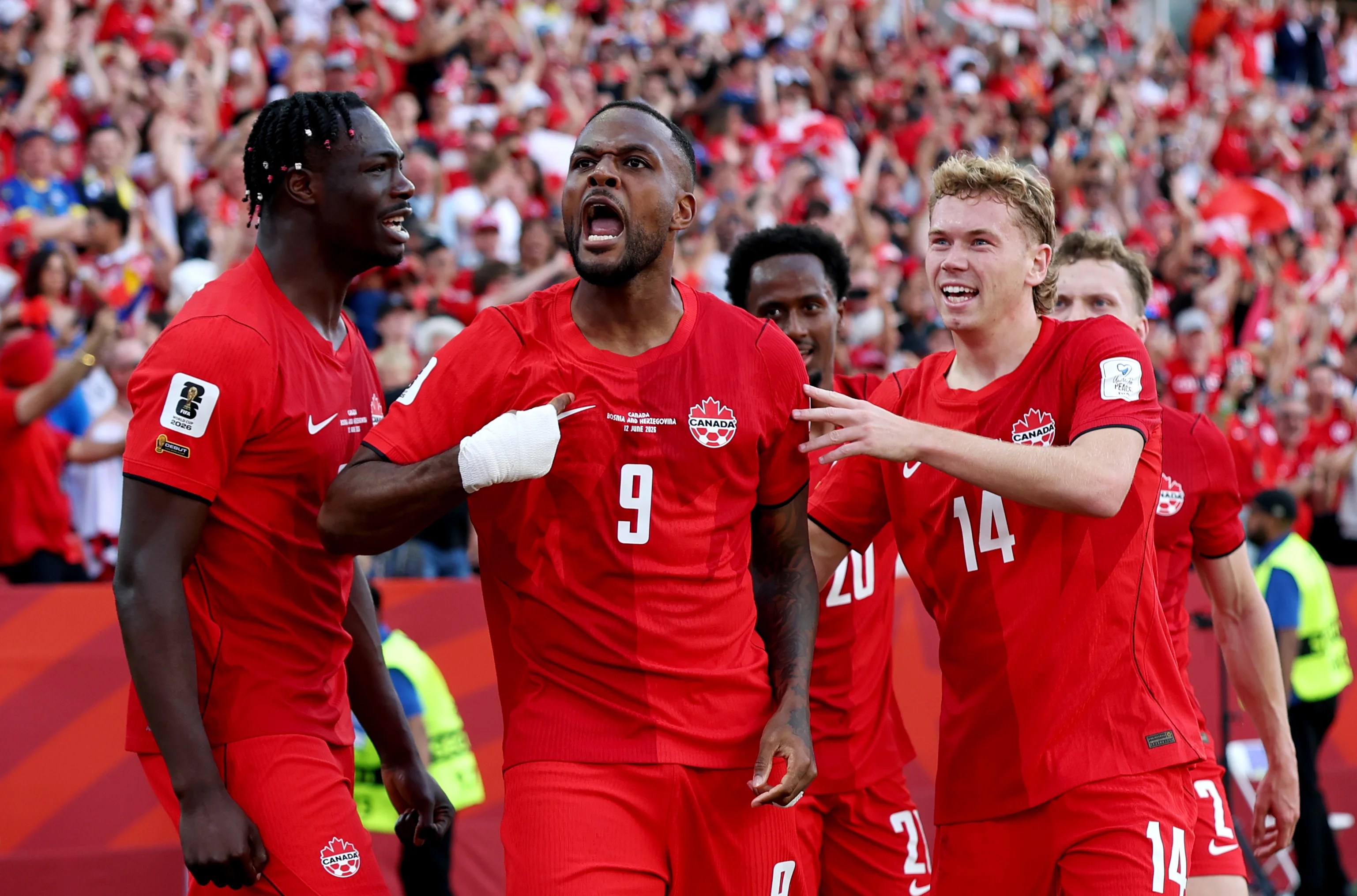 Southampton’s unlikely influence behind Canada’s World Cup takeoff

 & more related news here
