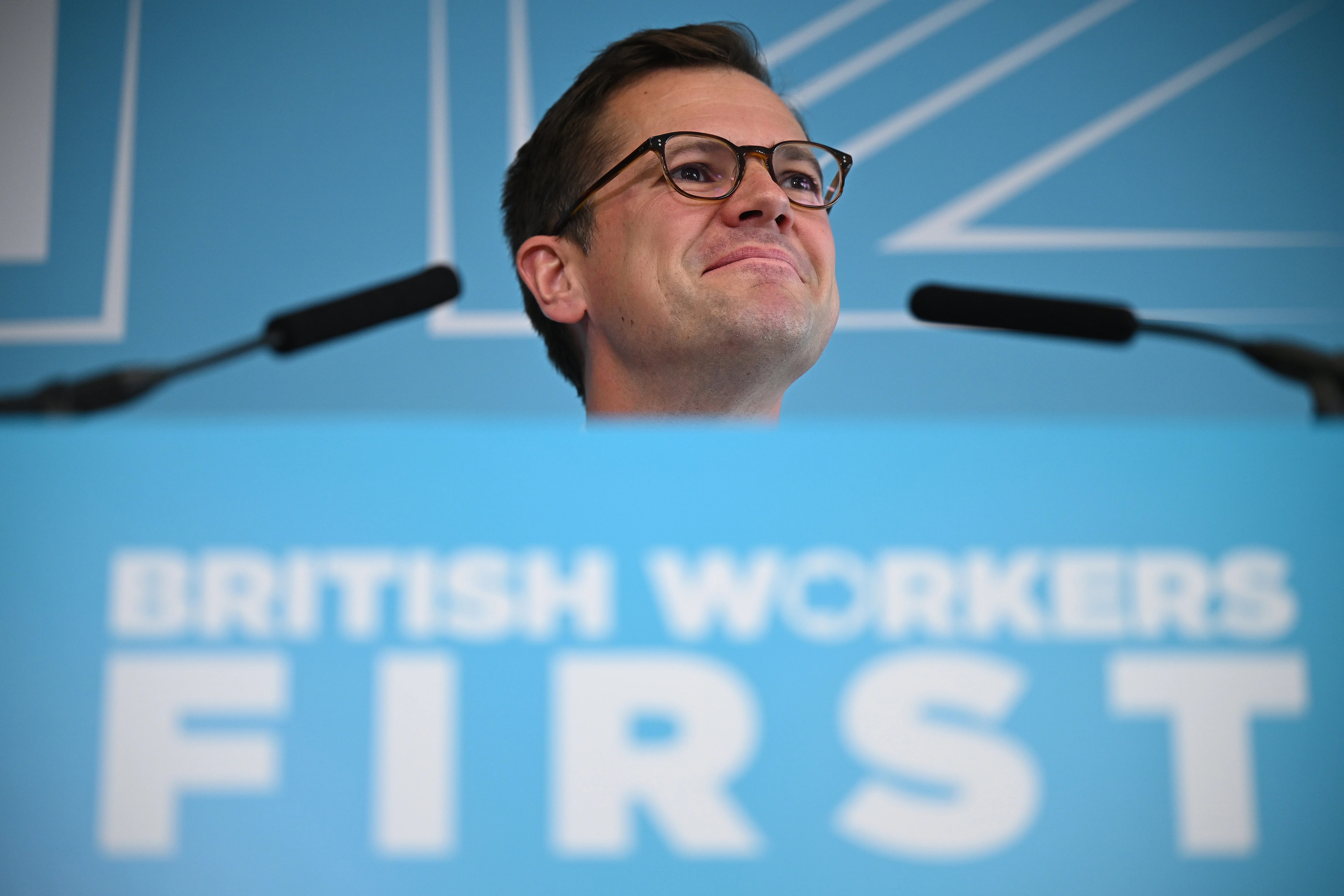 Reform plans to tear up key plank of Brexit deal as it vows to hike taxes for employers hiring foreign workers