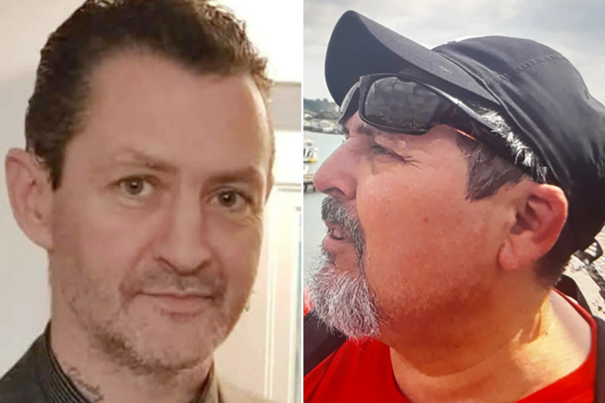 Fan of TV show Dexter dismembered and burnt bodies of two men in Cornish woods, court told