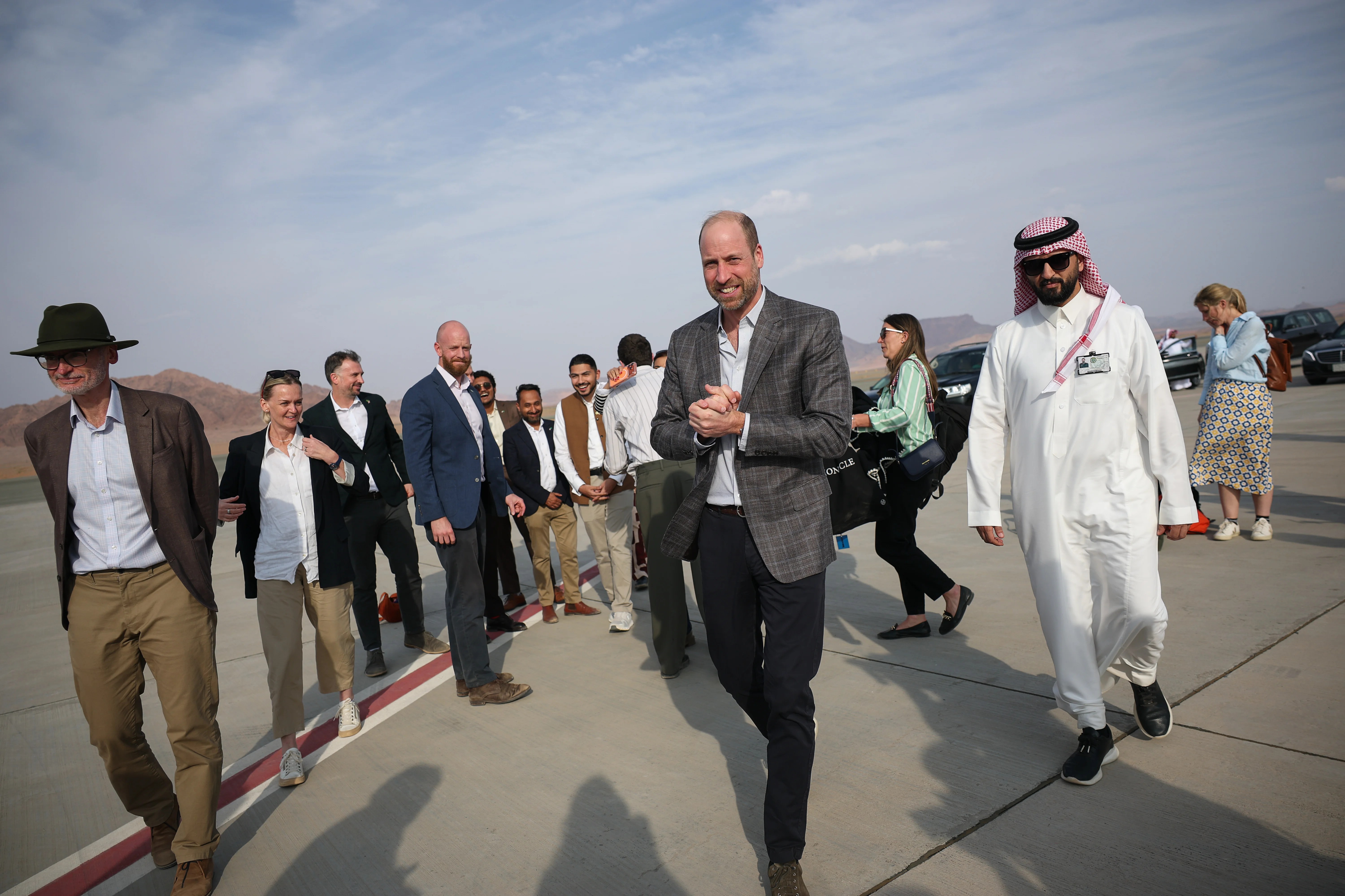 Revealed: Most expensive royal family trips as Prince William tops the list at £130k