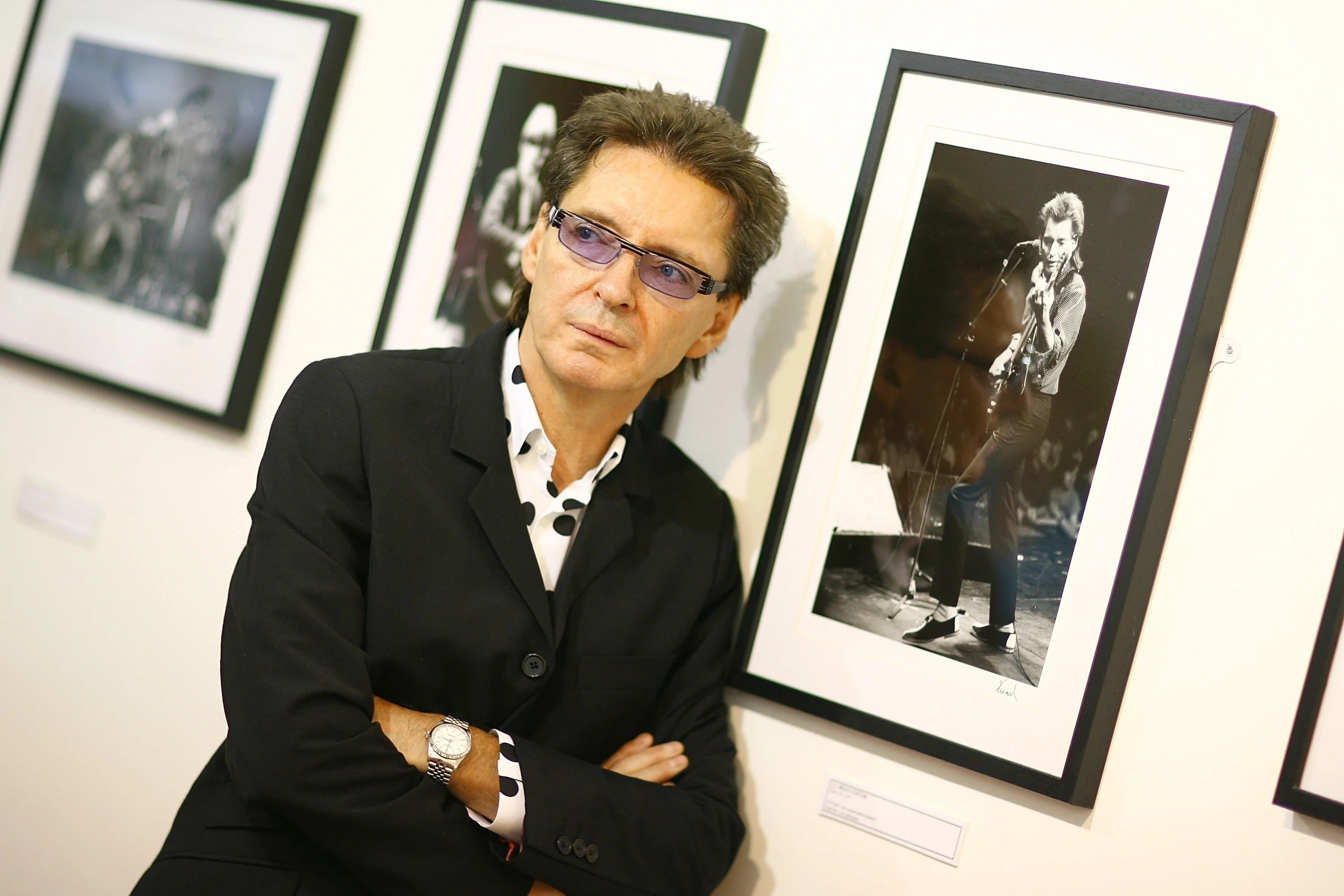 The Jam bassist Bruce Foxton diagnosed with Parkinson’s disease