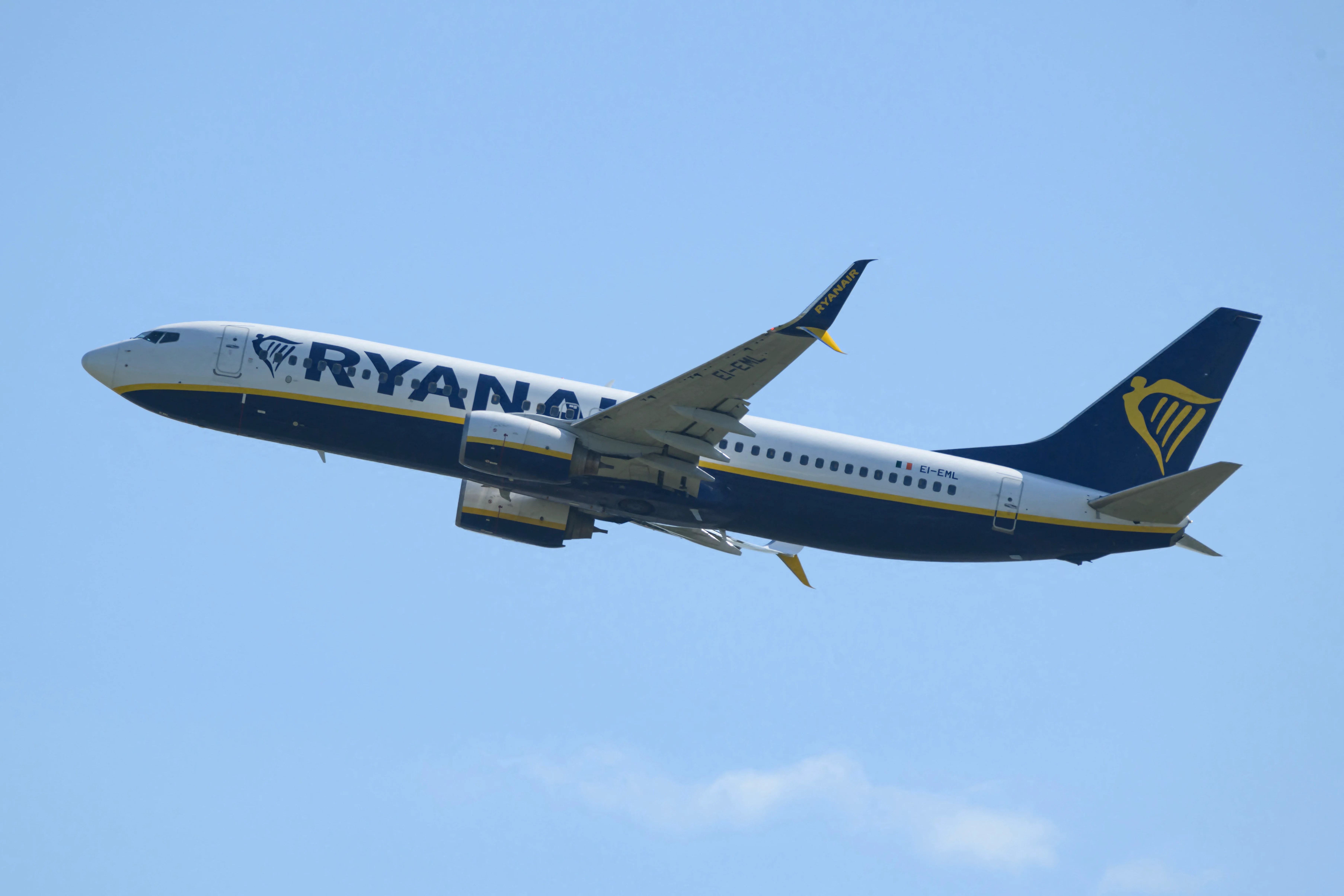 Ryanair profits slump as Iran war sends jet fuel prices soaring
