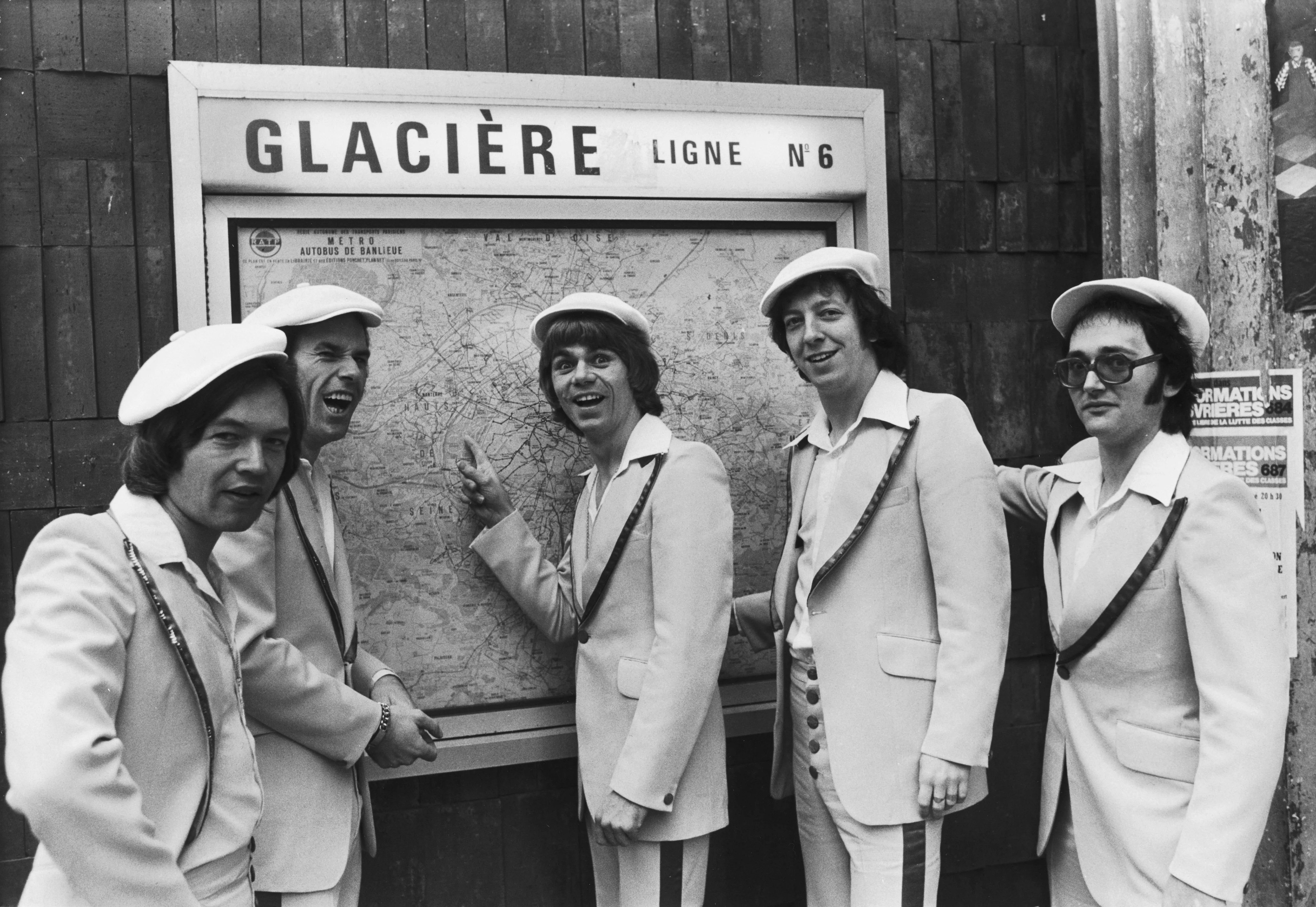 Tony Thorpe, the guitarist of The Rubettes, dies aged 80