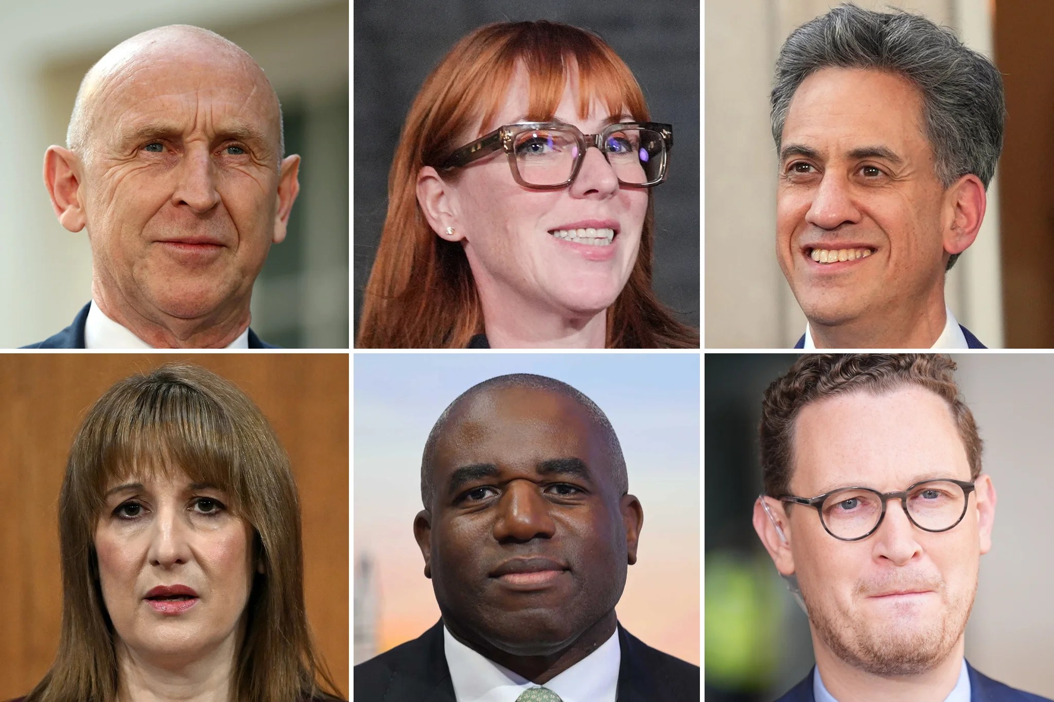 Andy Burnham’s cabinet – who’s in and who’s out as Healey and Rayner return