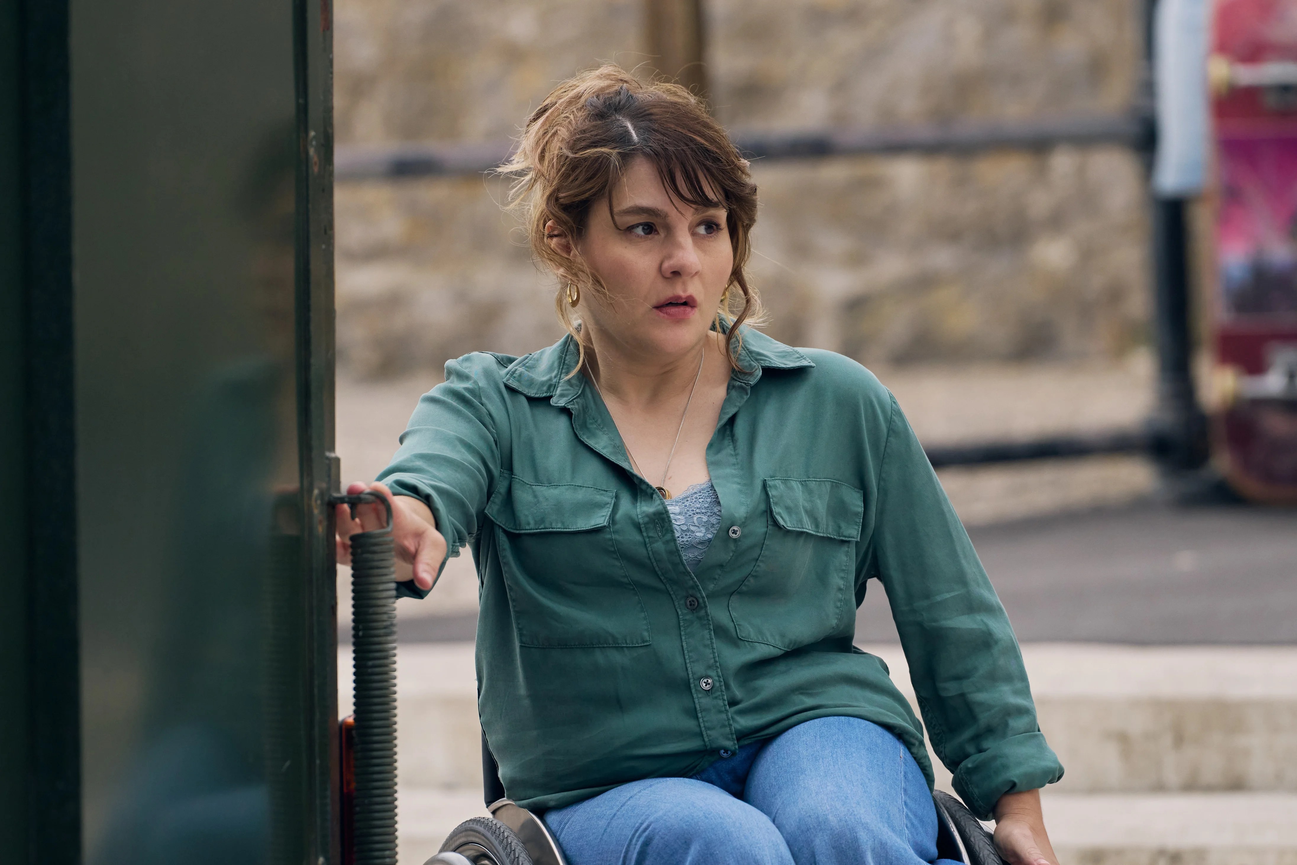 The Rapture BBC One review – A deeply silly look at climate anxiety