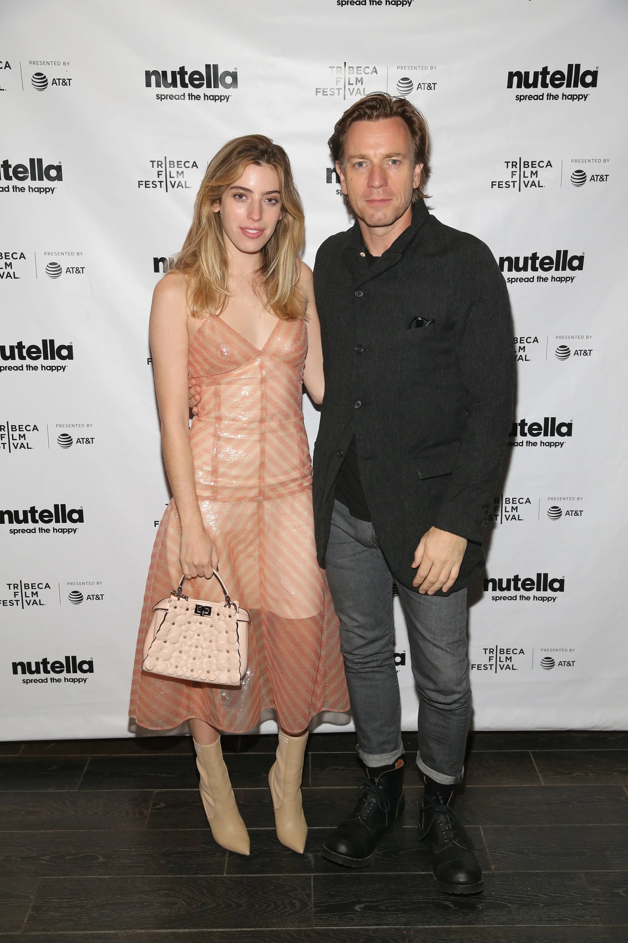 Ewan McGregor reflects on ‘very painful time’ with daughter after divorce