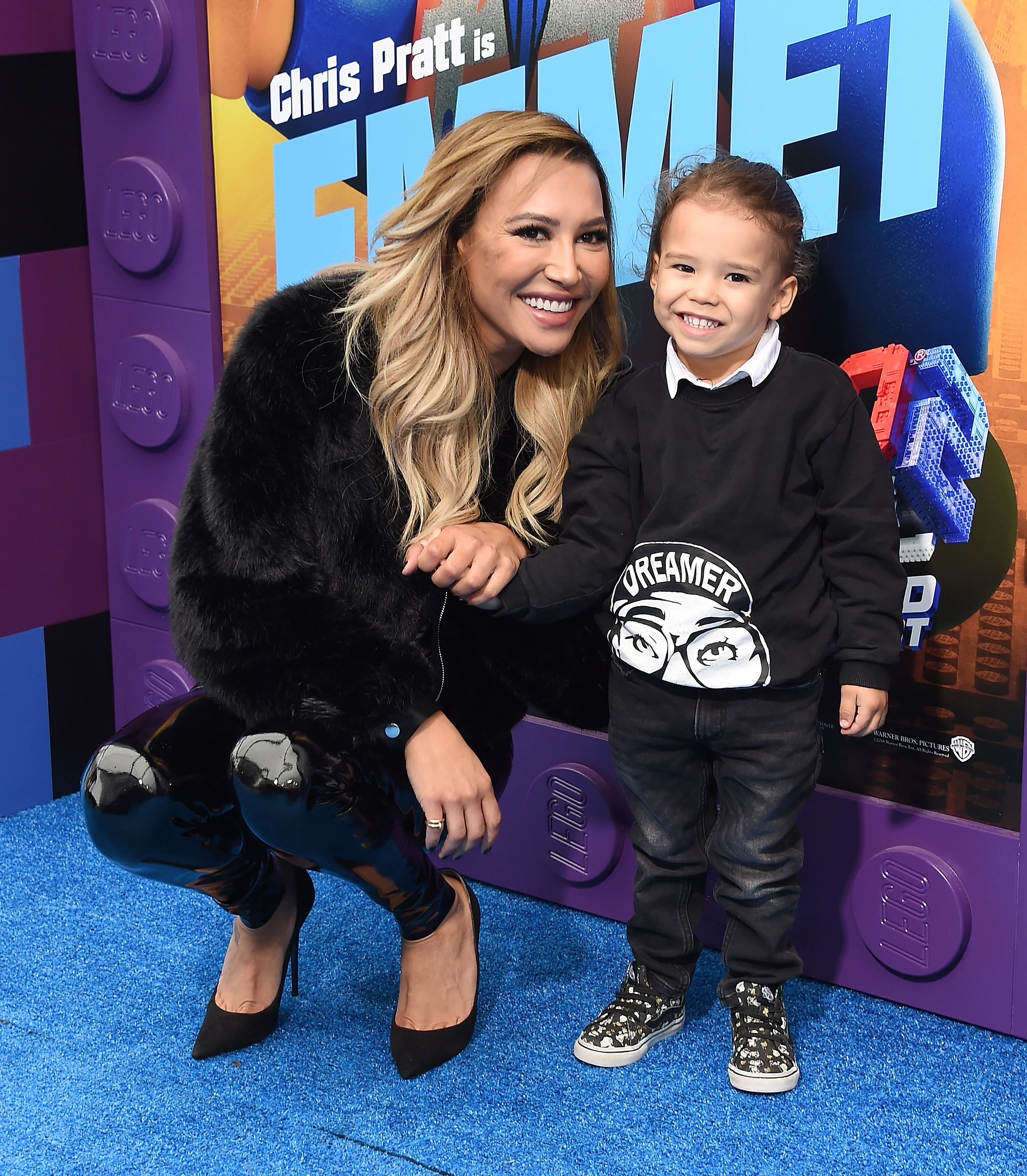 Naya Rivera’s son Josey lands first film role six years after her death