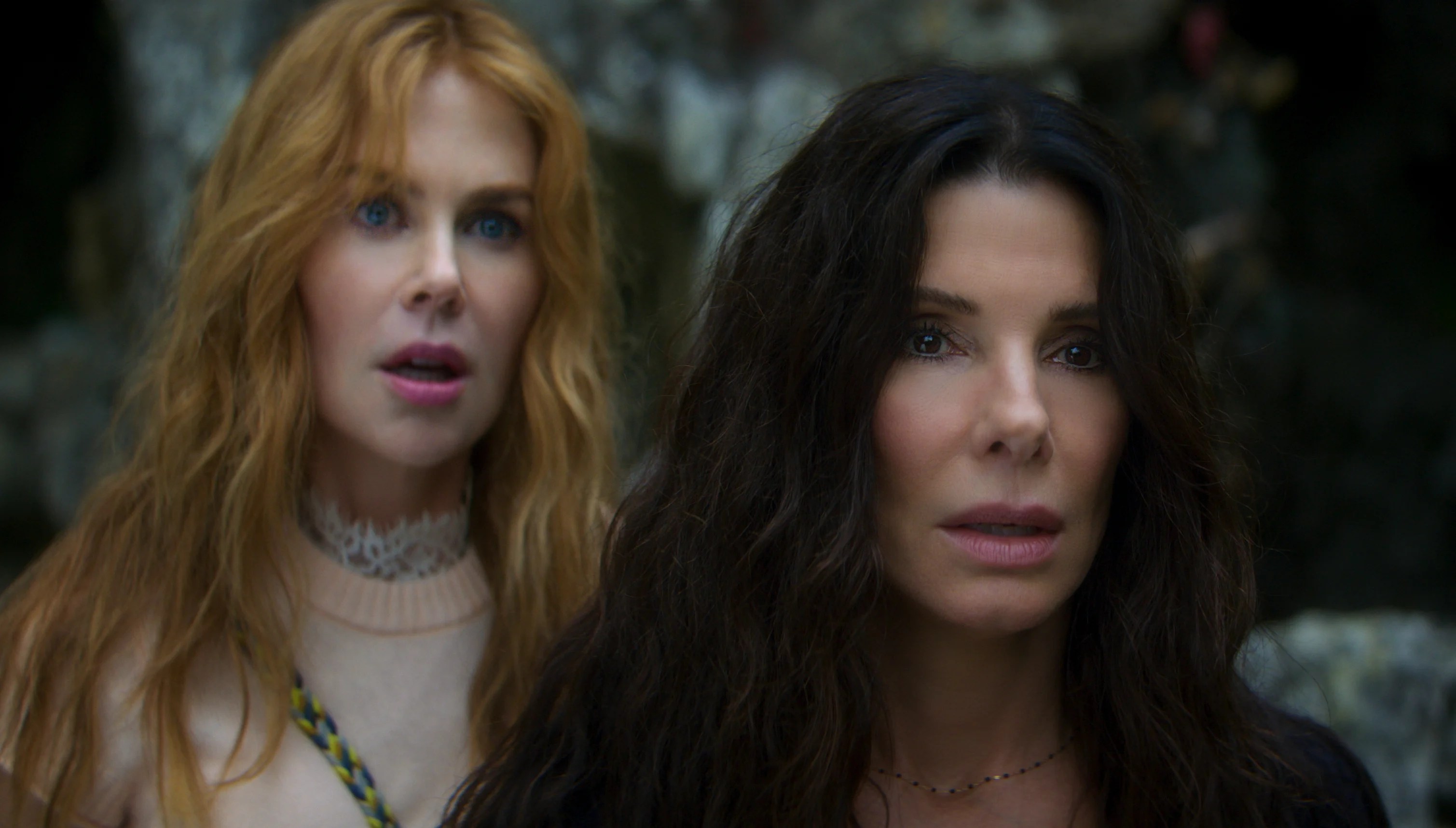 Practical Magic 2 review: Sandra Bullock and Nicole Kidman star in a lazy, pointless cash-grab sequel