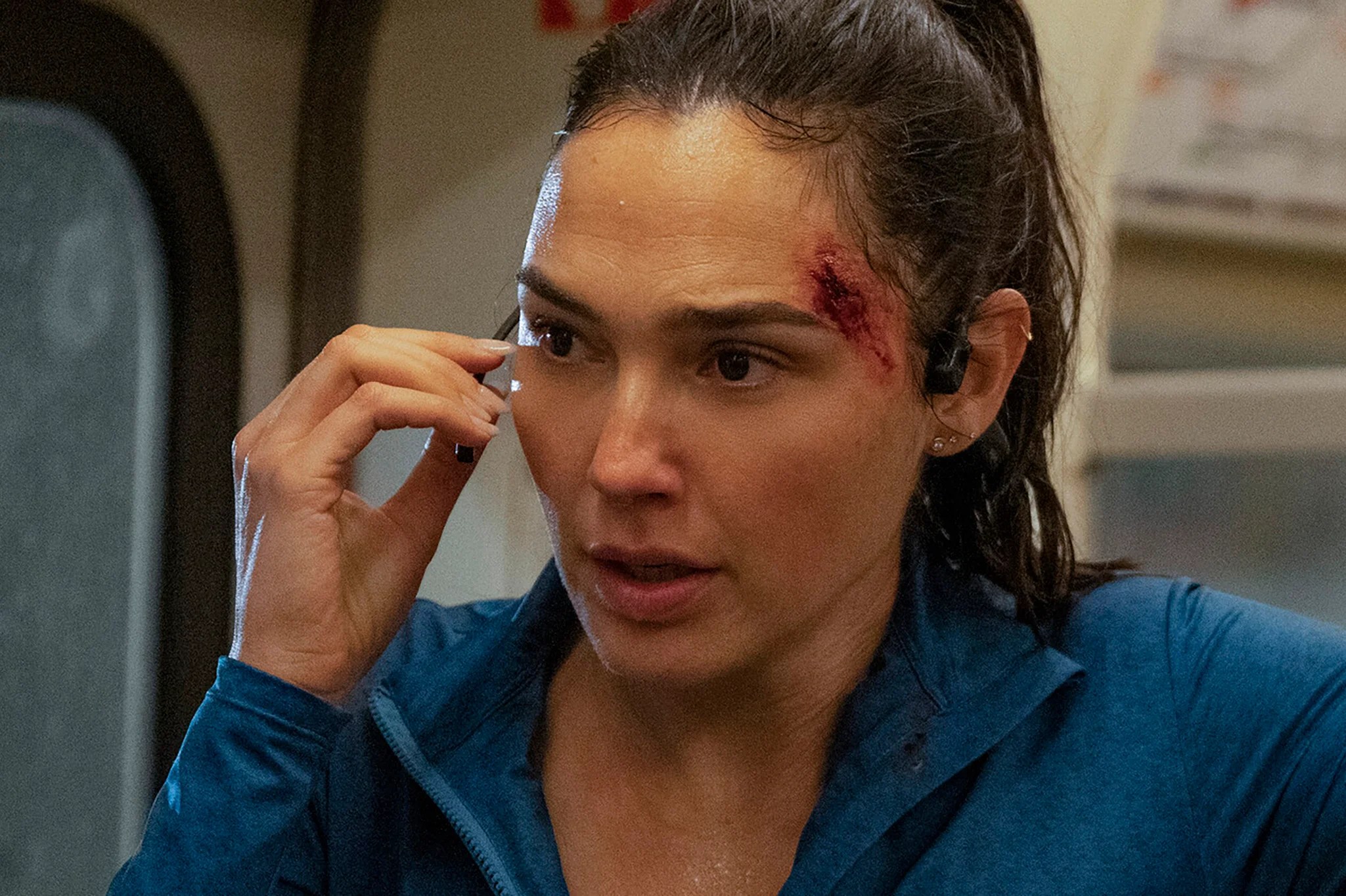 Gal Gadot was on top of the world. In 2026, she has become a laughing stock