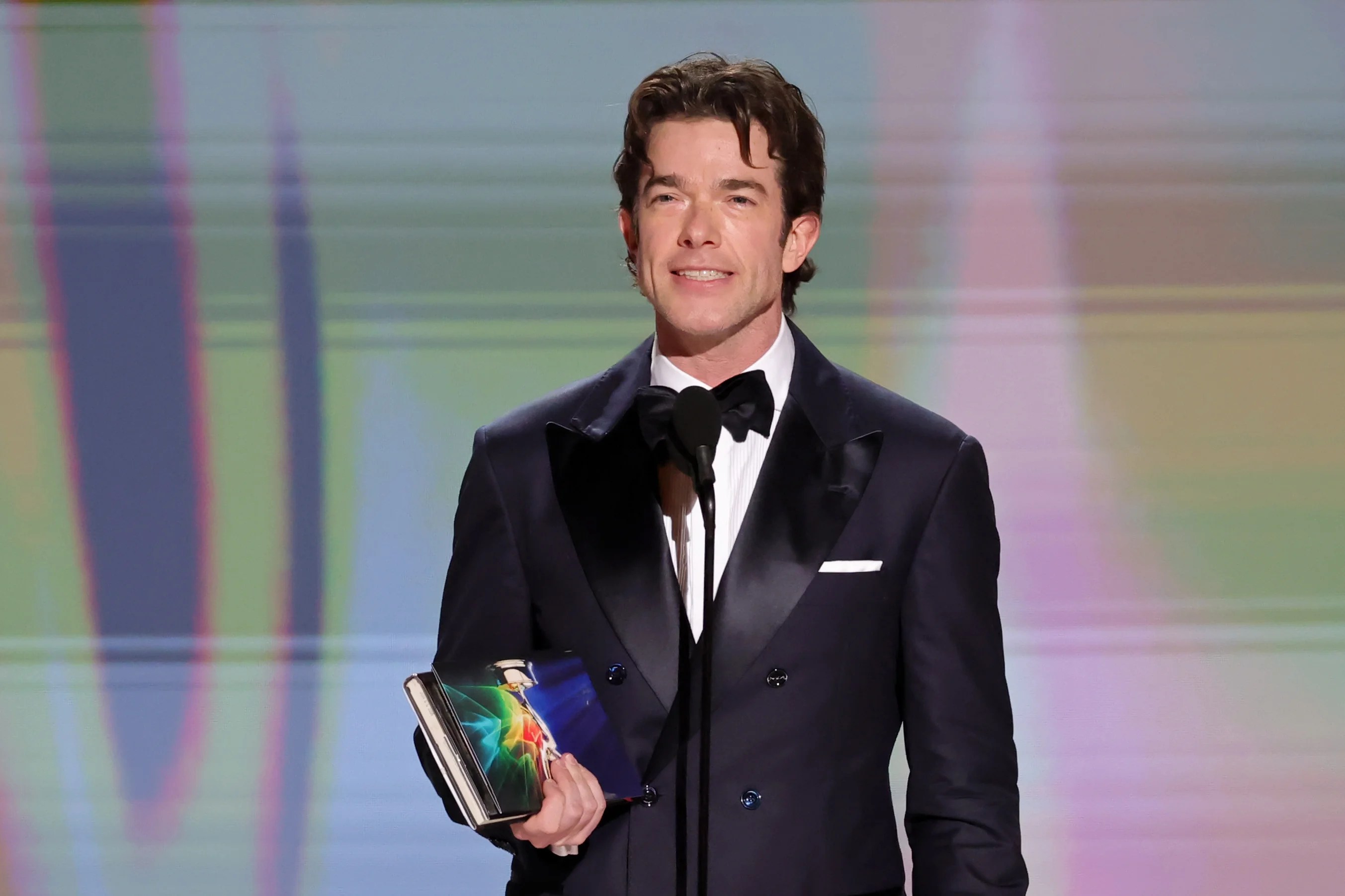 John Mulaney’s Emmys appearance has fans all saying the same thing