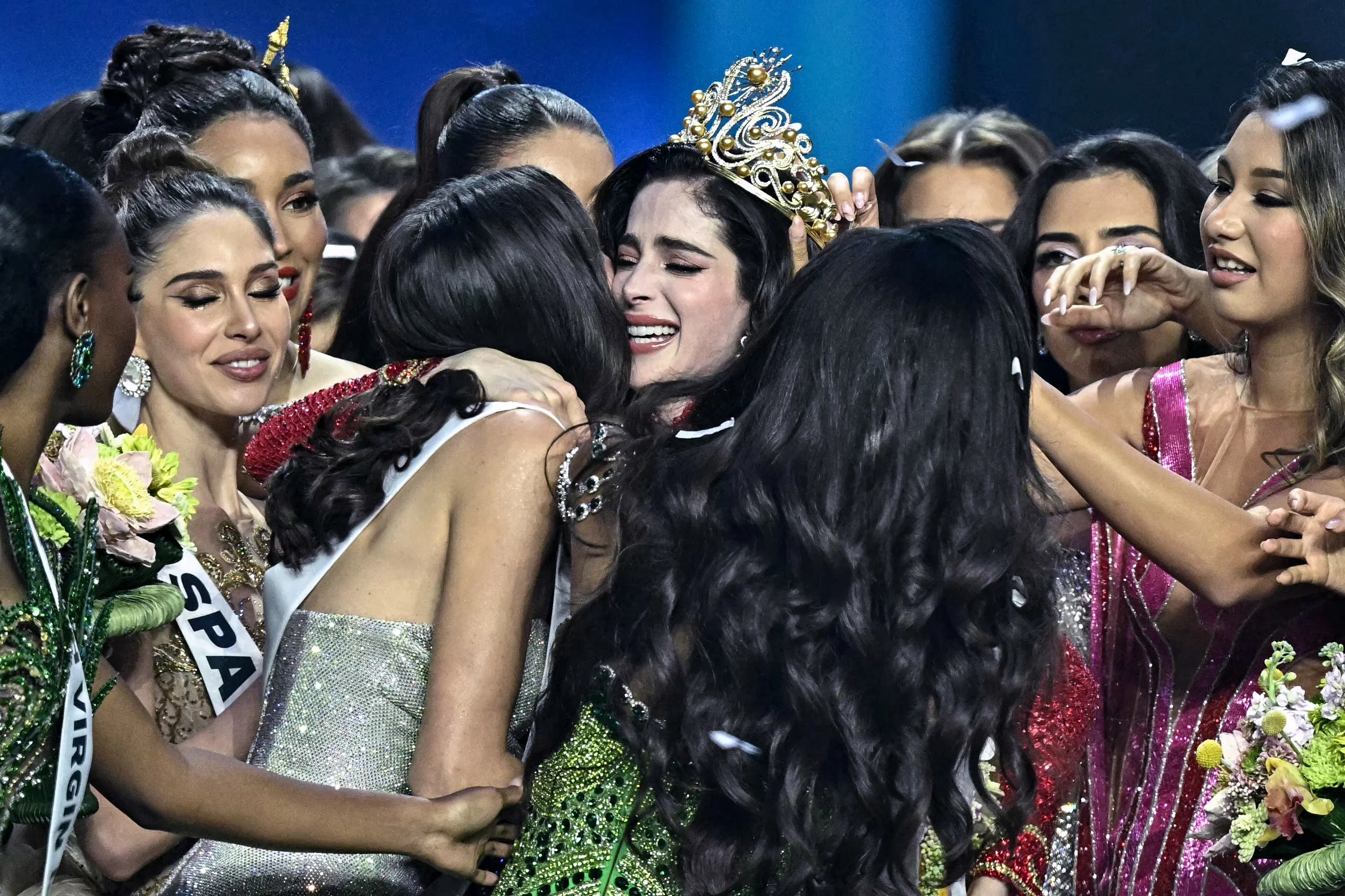 Miss Universe says six Southeast Asian contestants cannot compete in 2026 pageant
