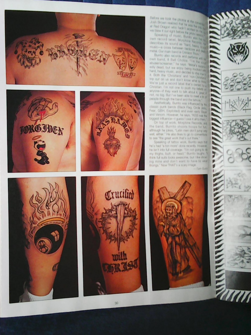 Tattoo 1997 - Kupindo.com (53813545) 1350_x_1012_jpg
