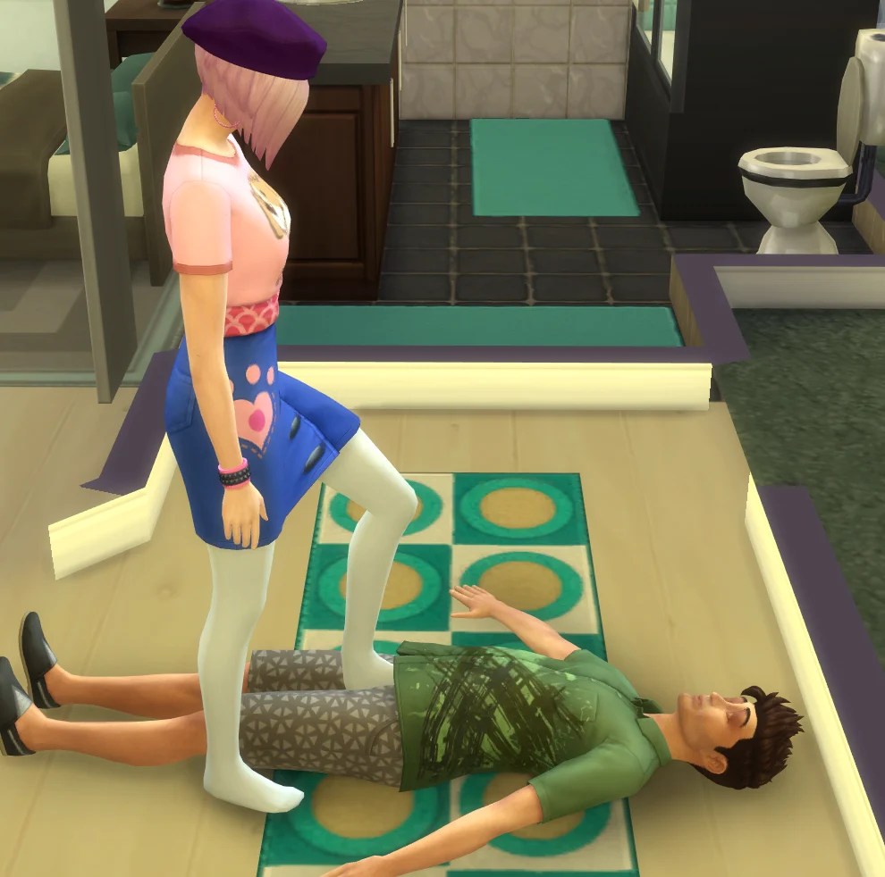 Wicked whims footjob