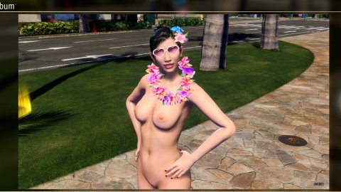 like a dragon infinite wealth nude mod