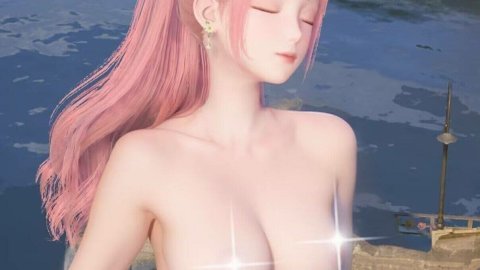 infinity nikki nude mod