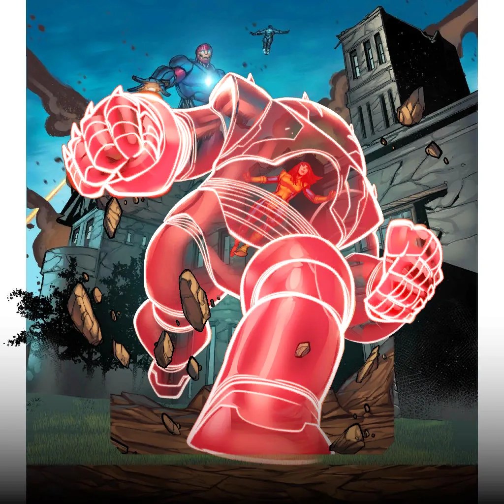 Armor - Marvel Snap Cards Armor marvel snap