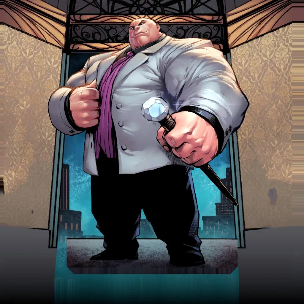 Marvel snap kingpin