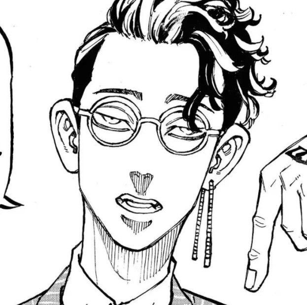 Tokyo Revengers: Shuji Hanma's Earring ? | Myfigurecollection.net 619_x_623_jpg