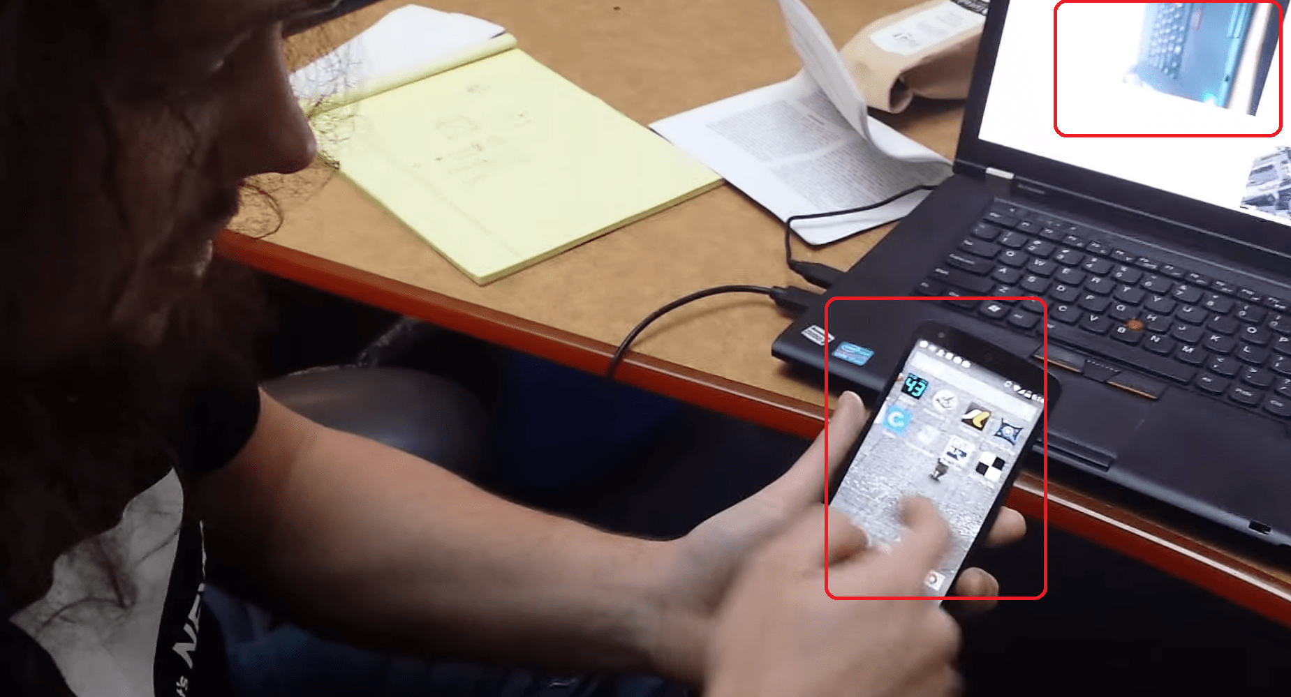 Android嚴重漏洞！黑客可以入侵他人手機偷拍！ - 流動日報