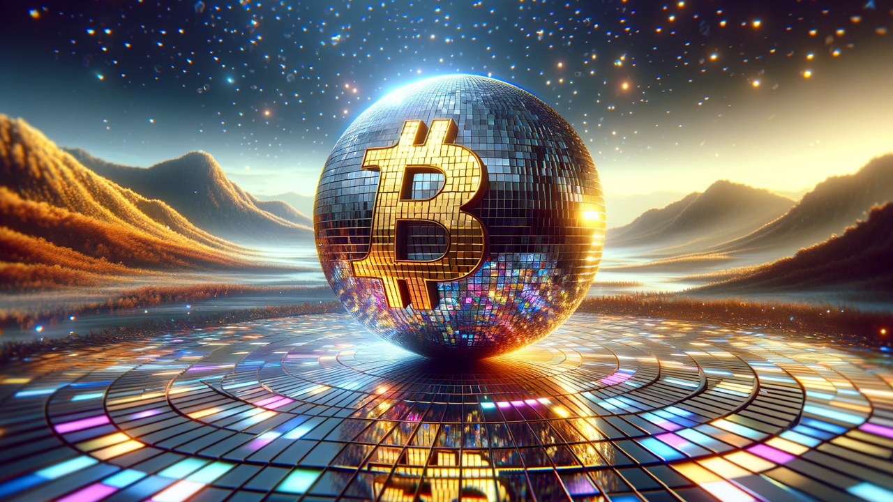 Au cours de toute son histoire, Bitcoin n&rsquo;a dépensé que 0,81 % de sa vie au-dessus de la ligne des 60 000 $