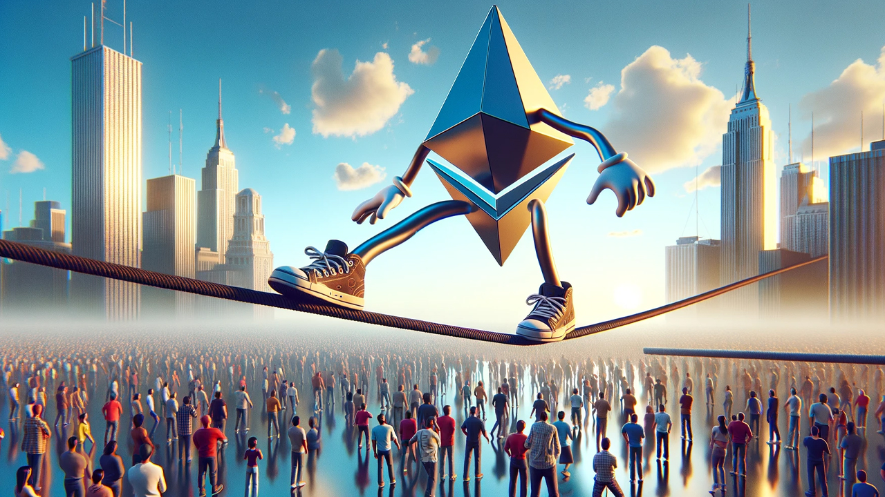 Analyse technique Ethereum : les oscillateurs et les moyennes signalent un équilibre tendu